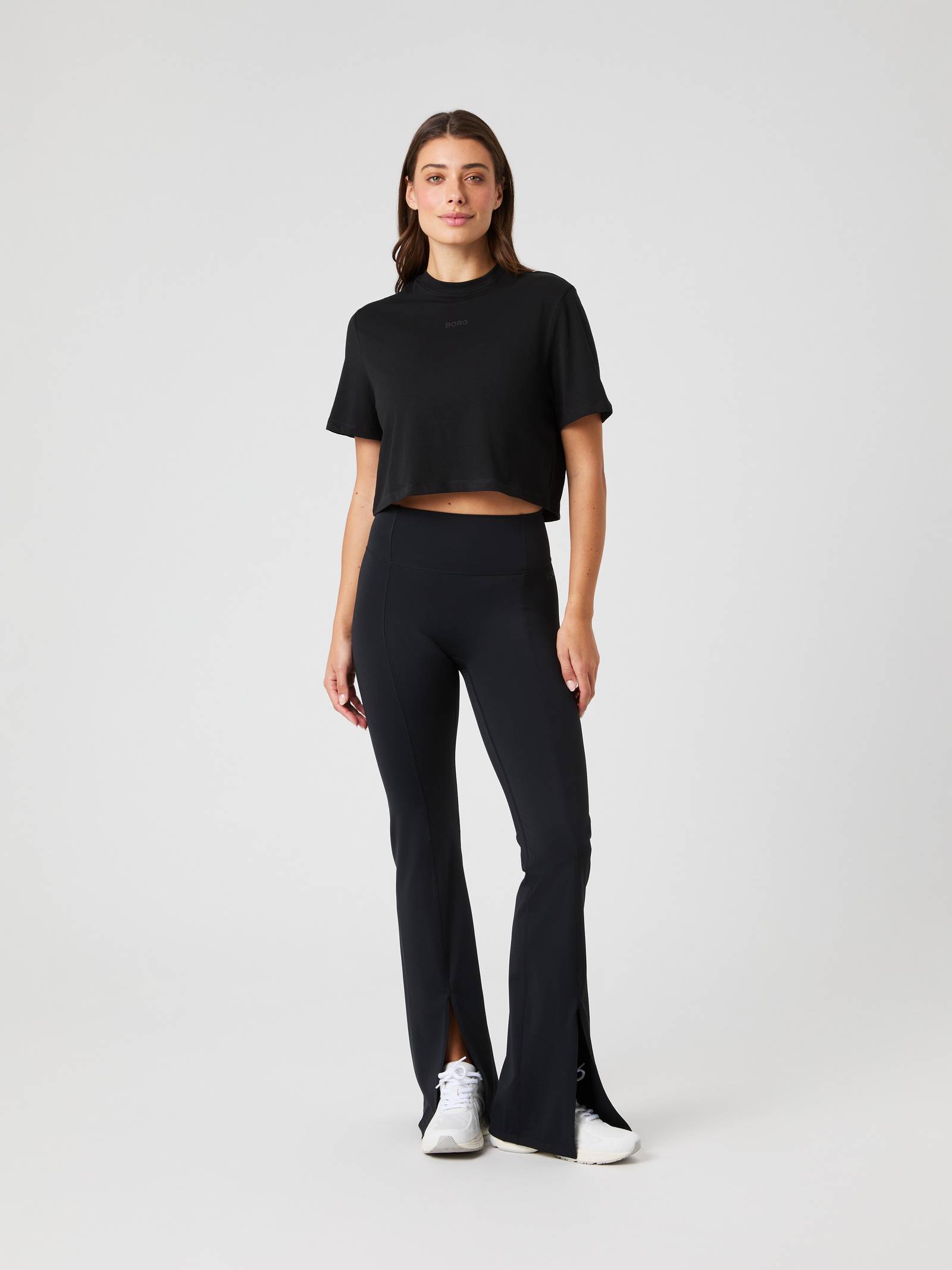Studio Oversized Cropped T-Shirt image 3