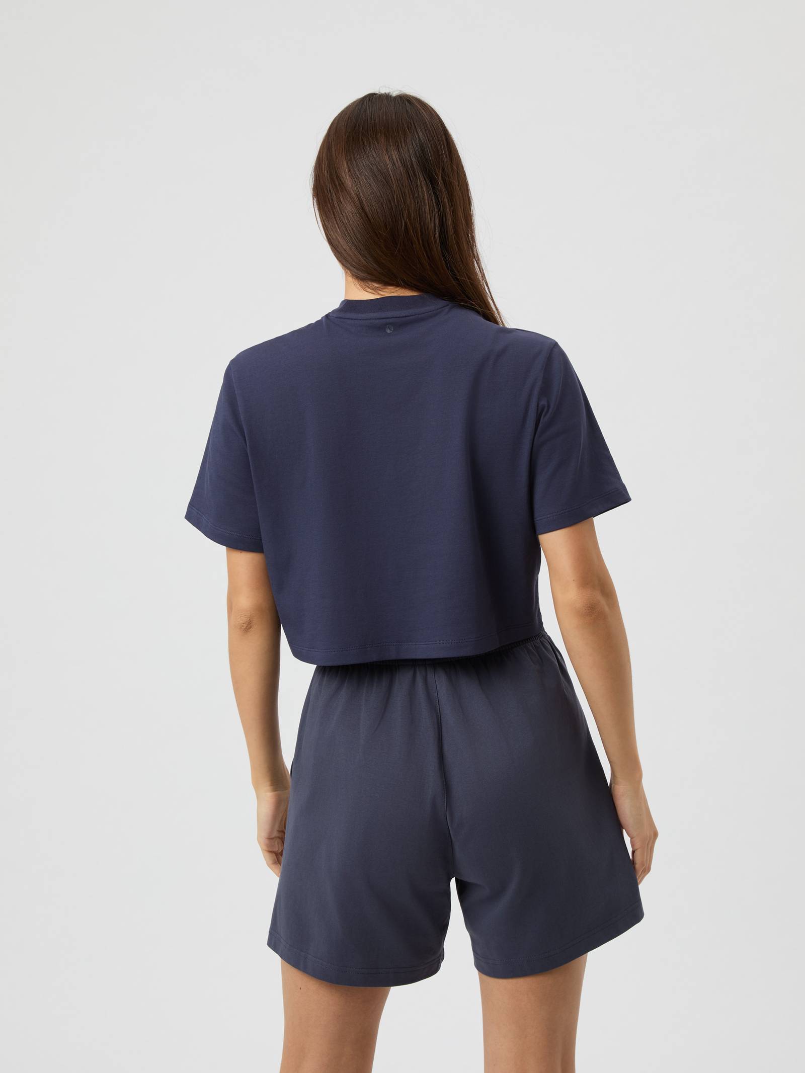 Studio Oversized Cropped T-Shirt image 2