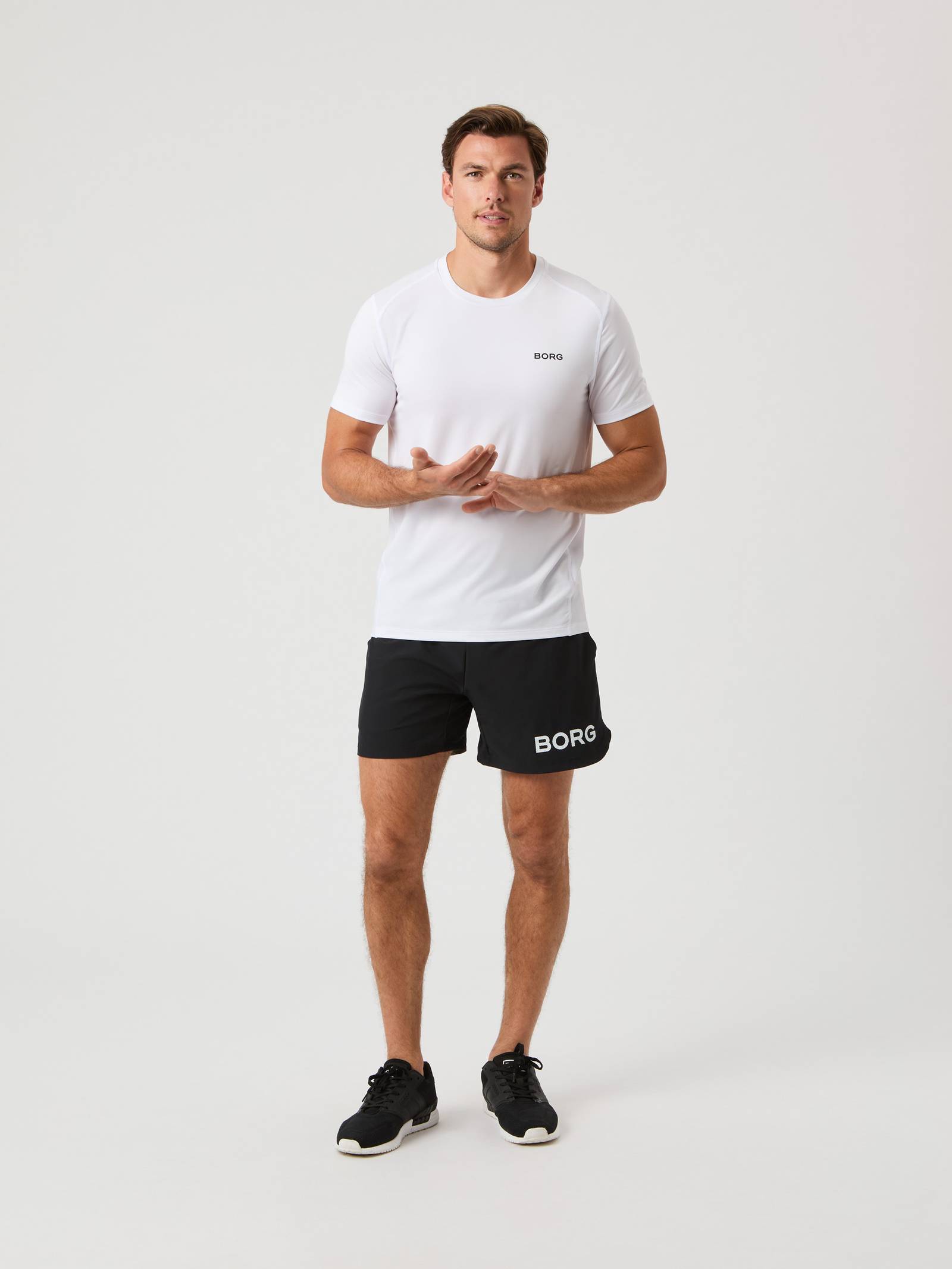 Borg Airy T-Shirt image 3