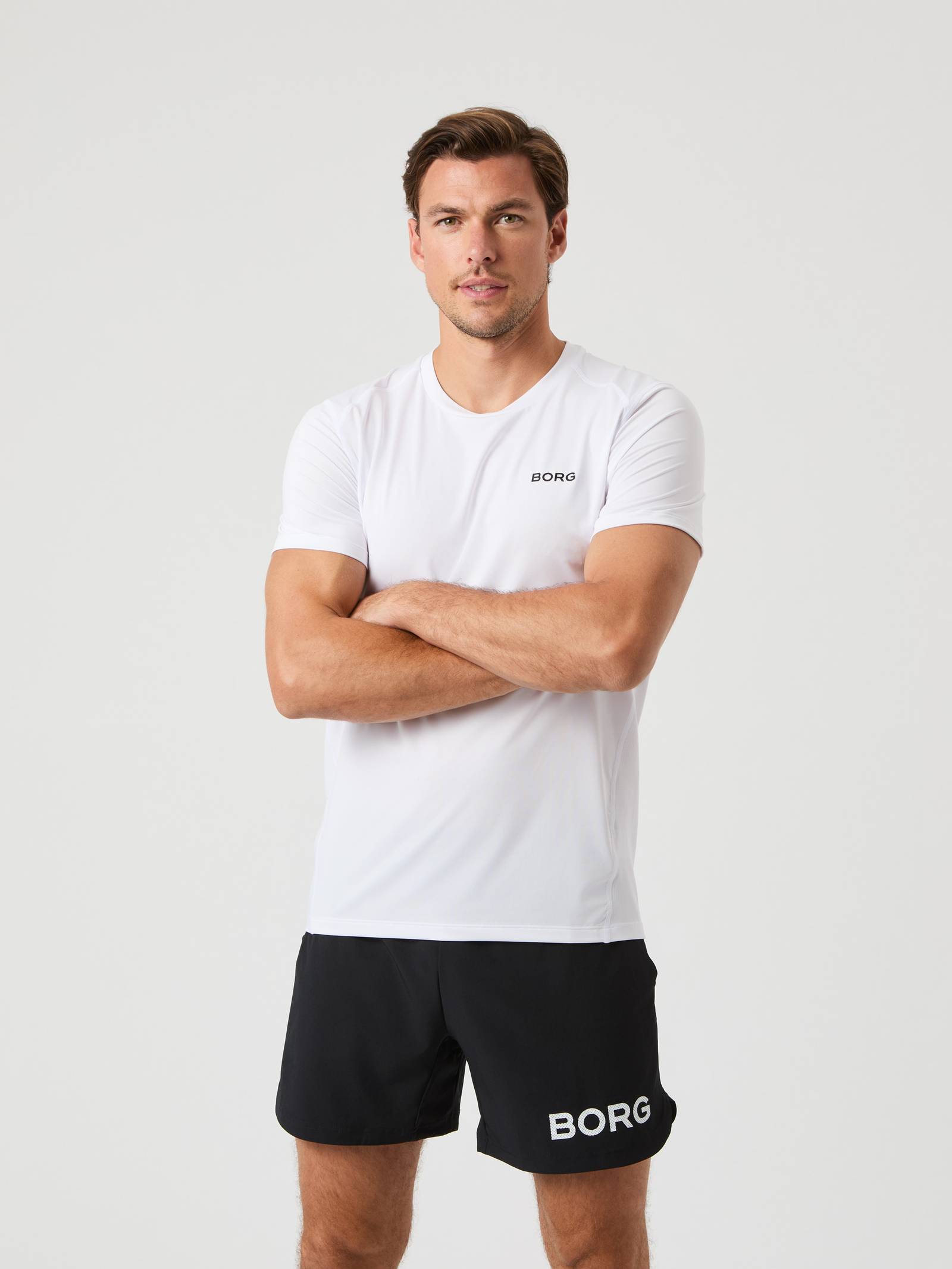 Borg Airy T-Shirt image 1