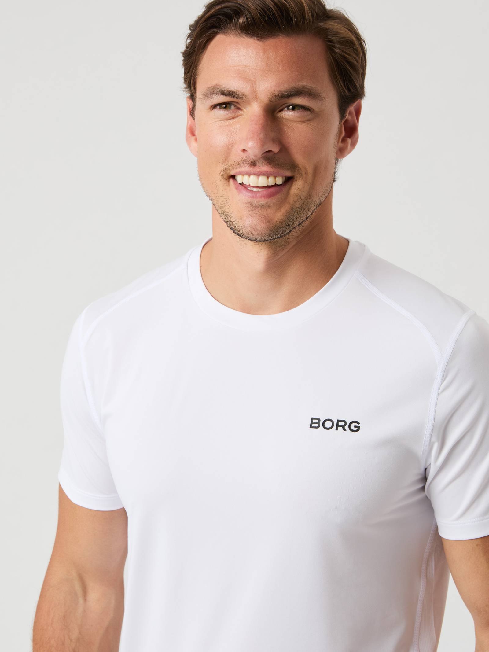 Borg Airy T-Shirt image 4