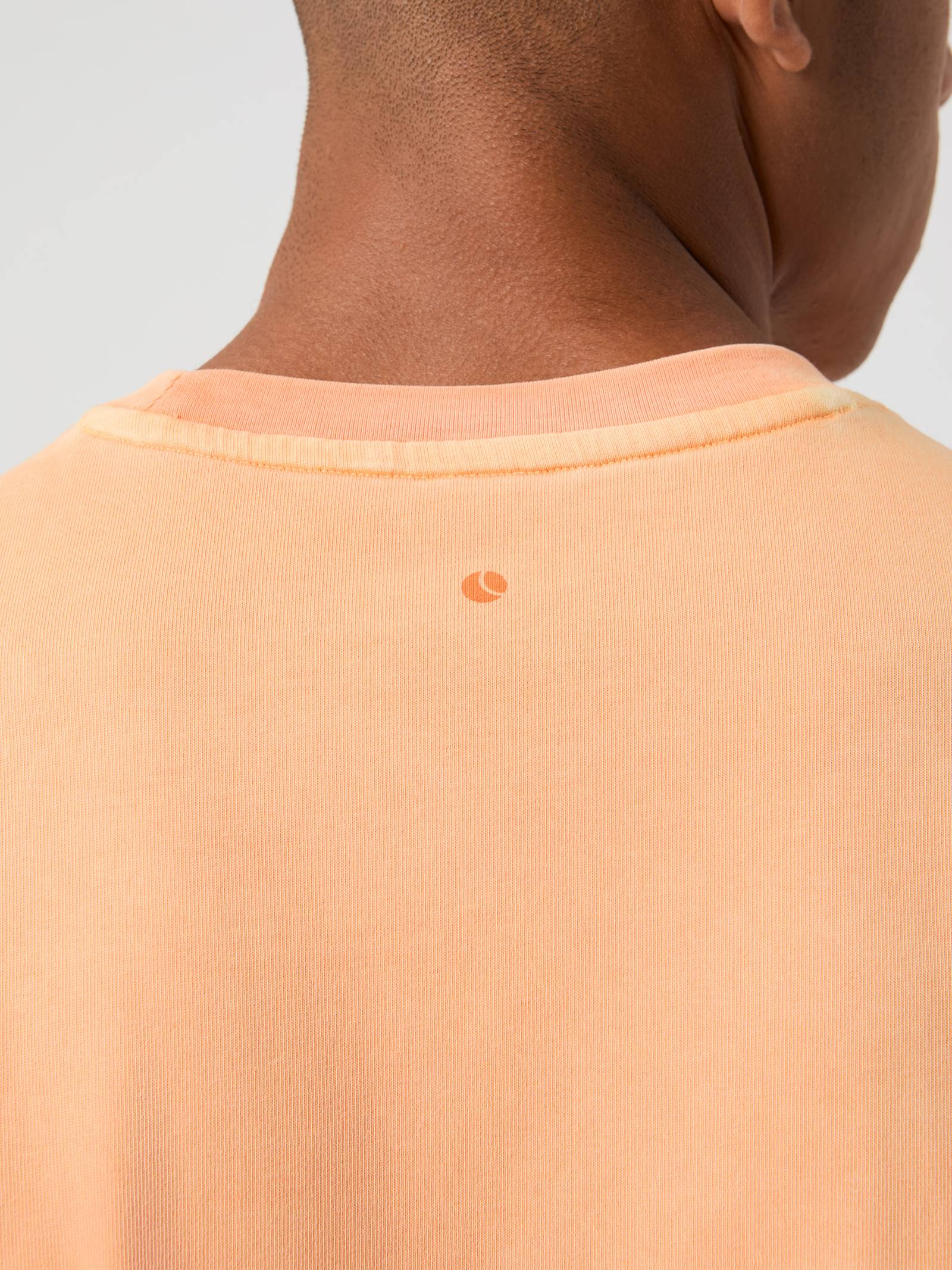 Borg Oversized Washed T-Shirt image 5