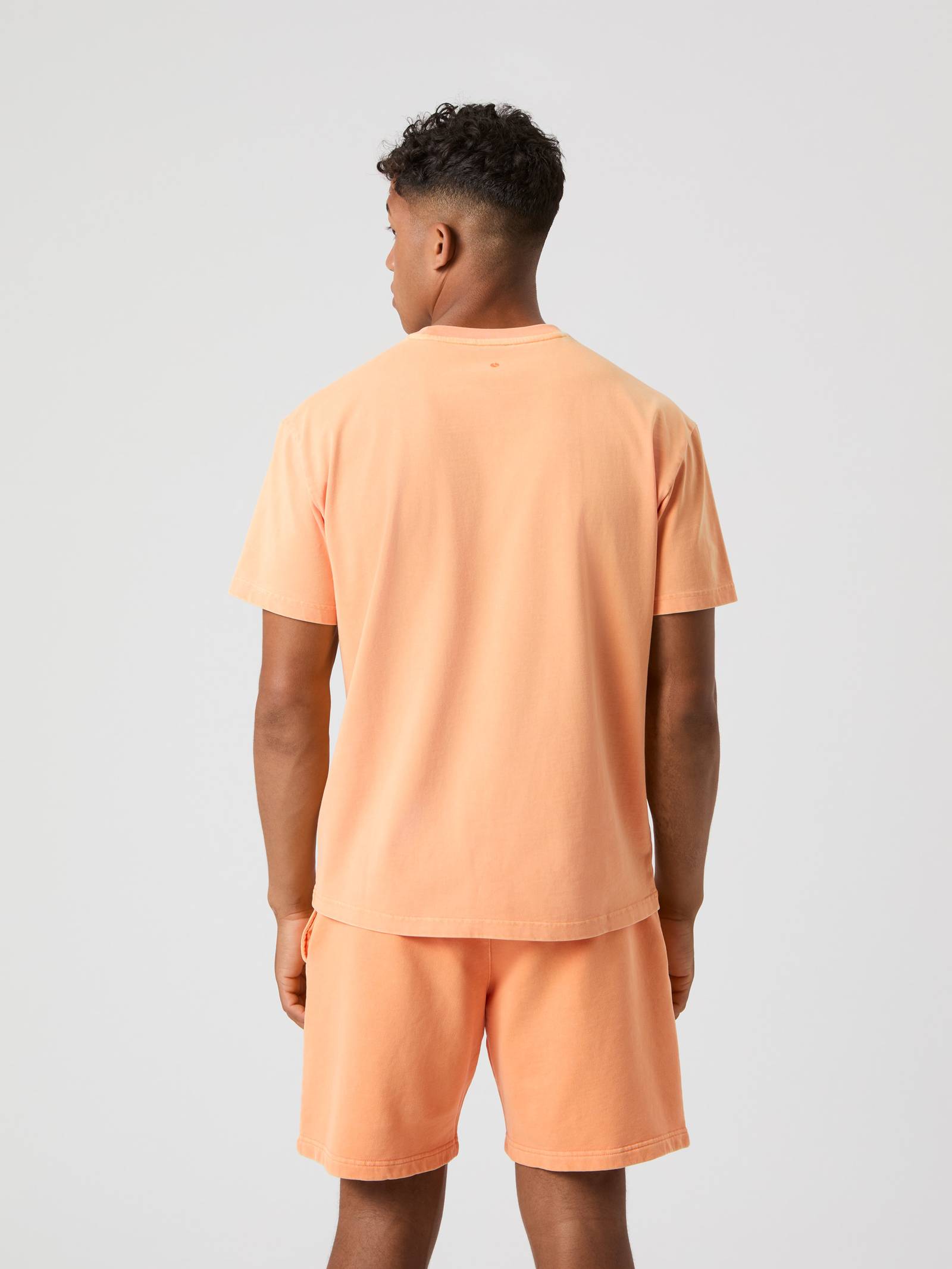 Borg Oversized Washed T-Shirt image 3