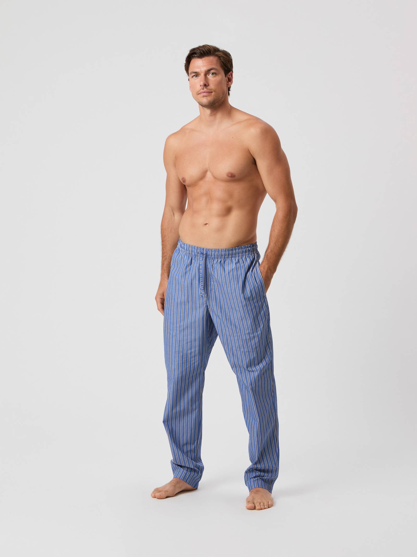 Core Woven Pyjama Pants image 1