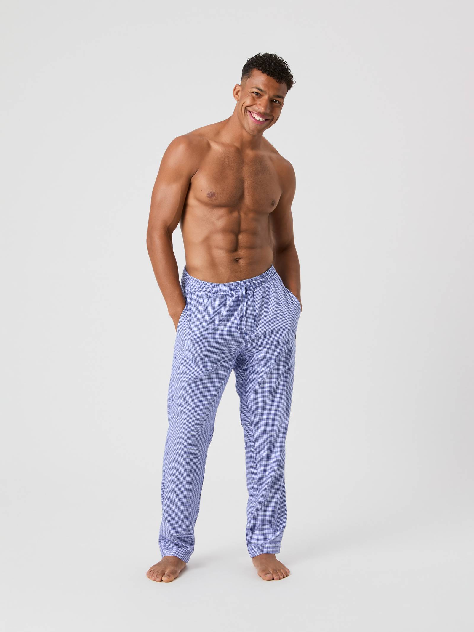 Core Flannel Pyjama Pants image 1