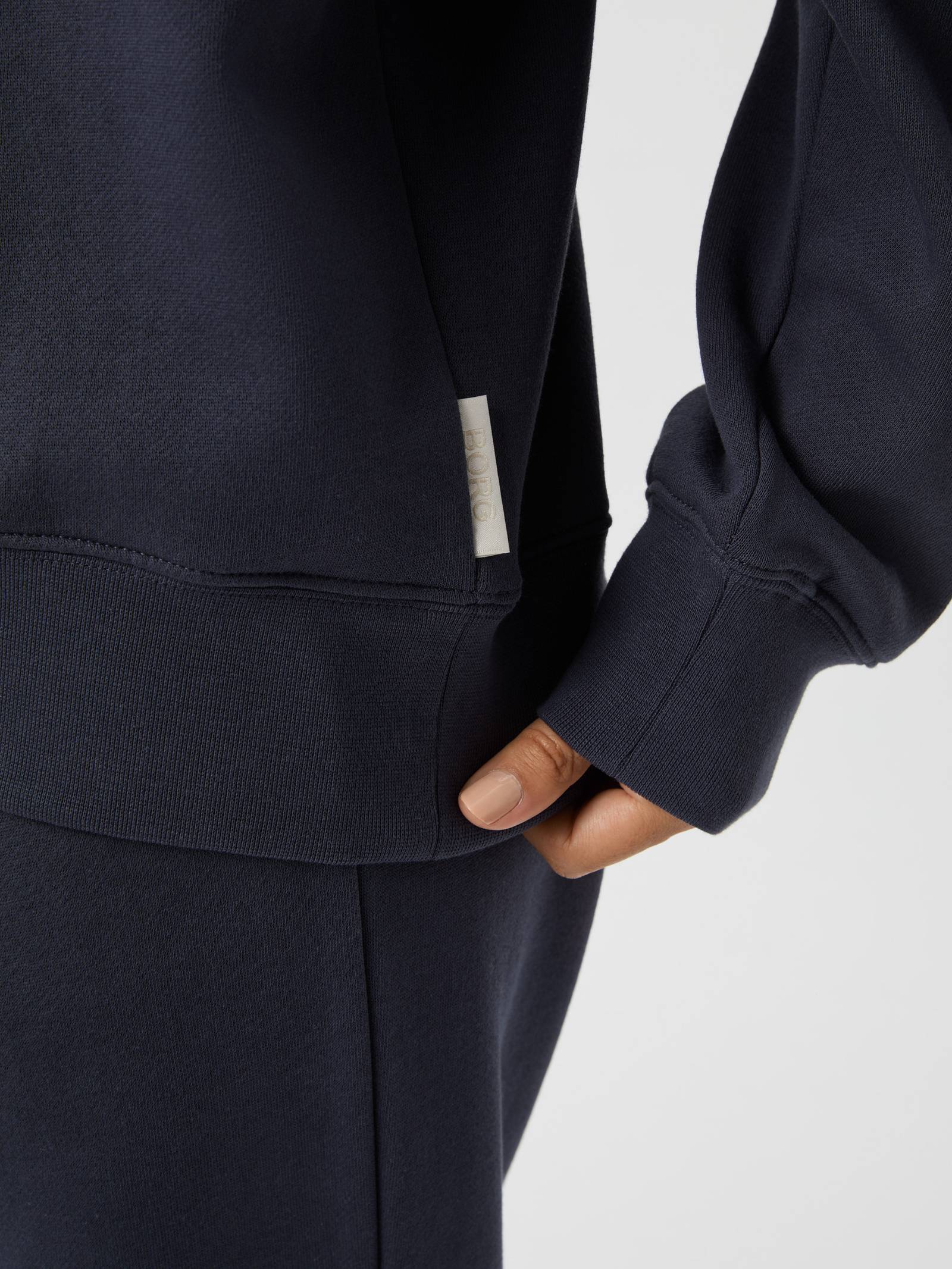 Studio Oversized Sweatshirt image 6