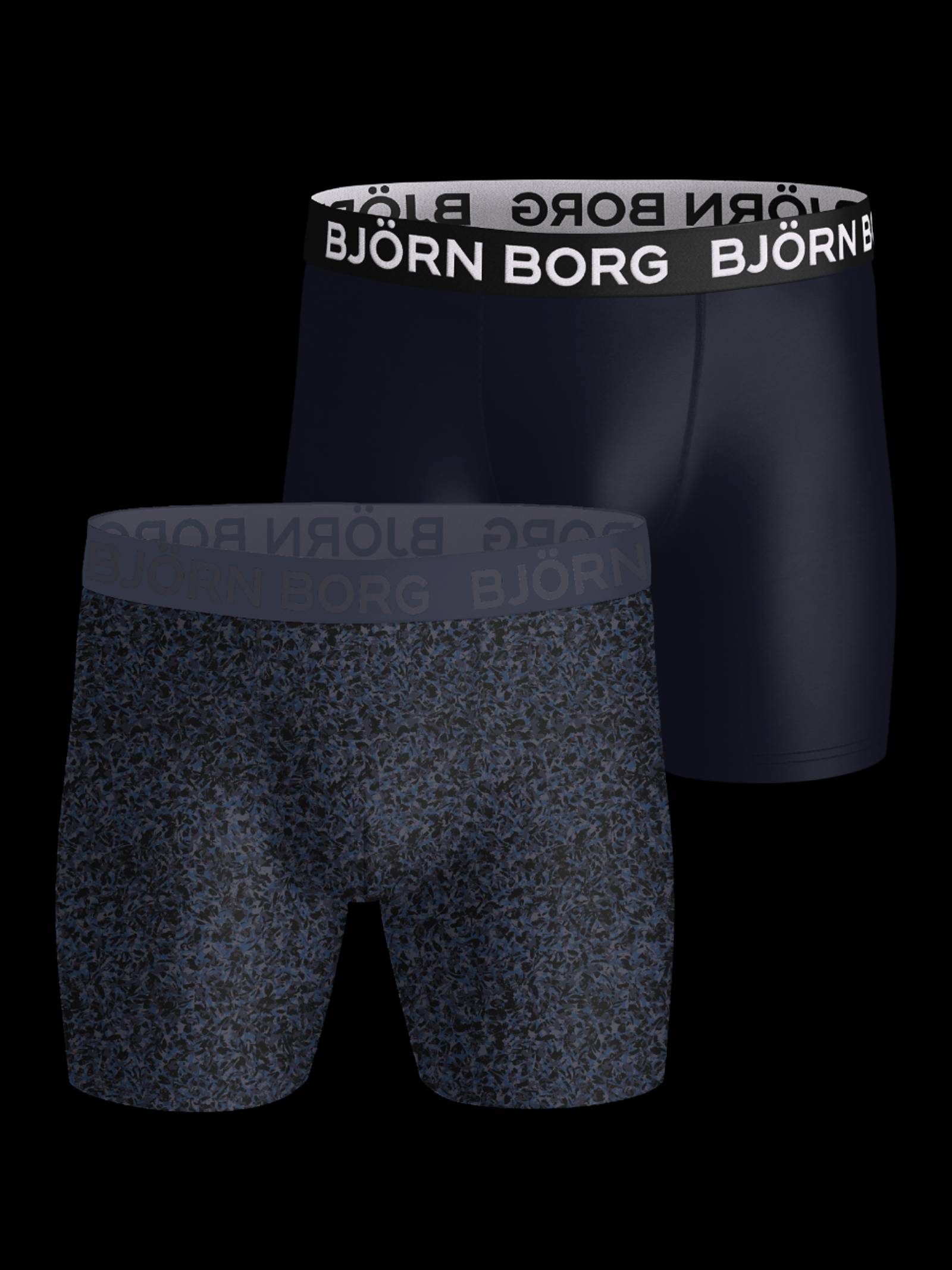 Sports Microfiber Boxers 2-pack image 1
