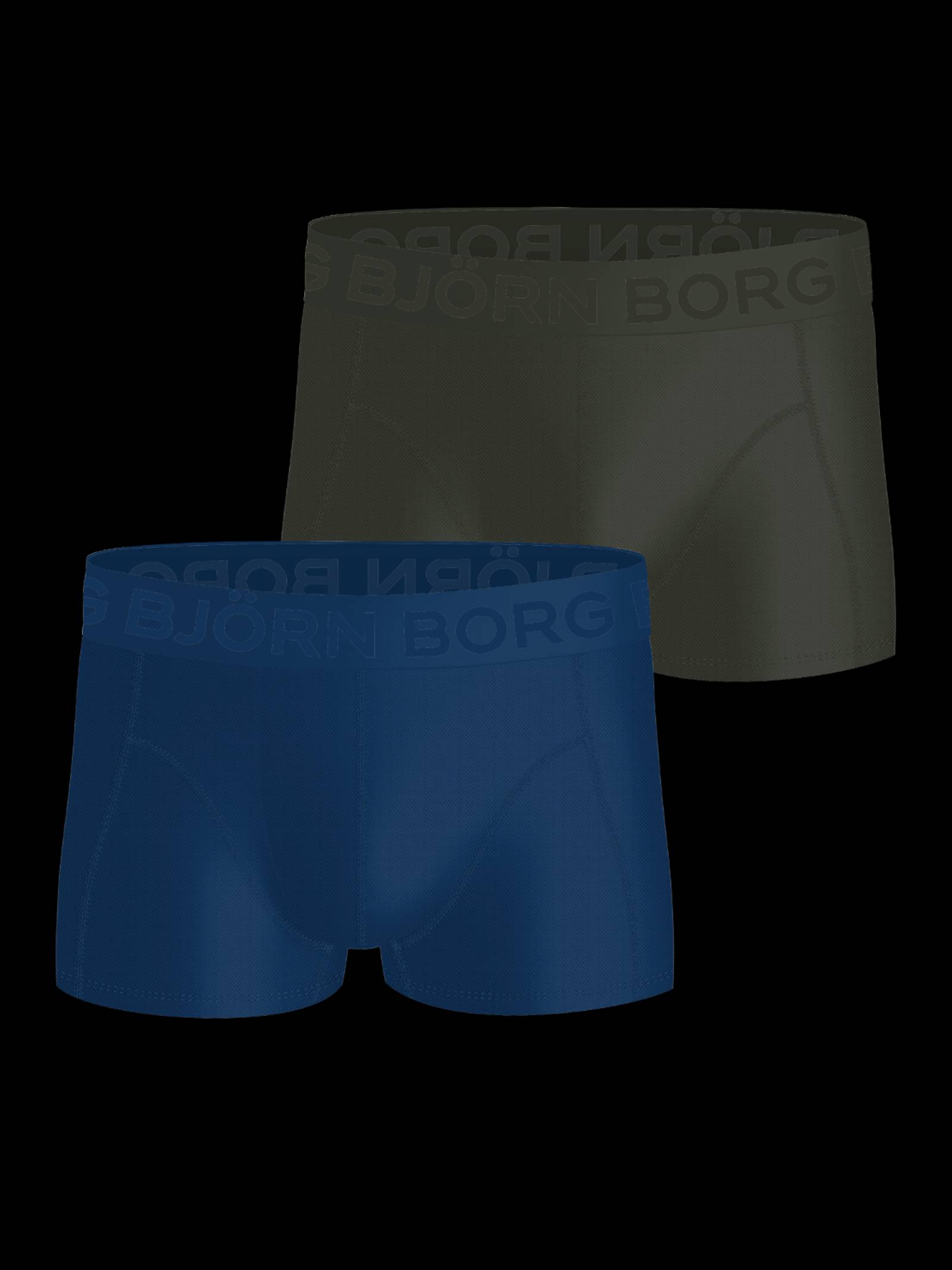 Sports Mesh Trunks 2-pack image 1