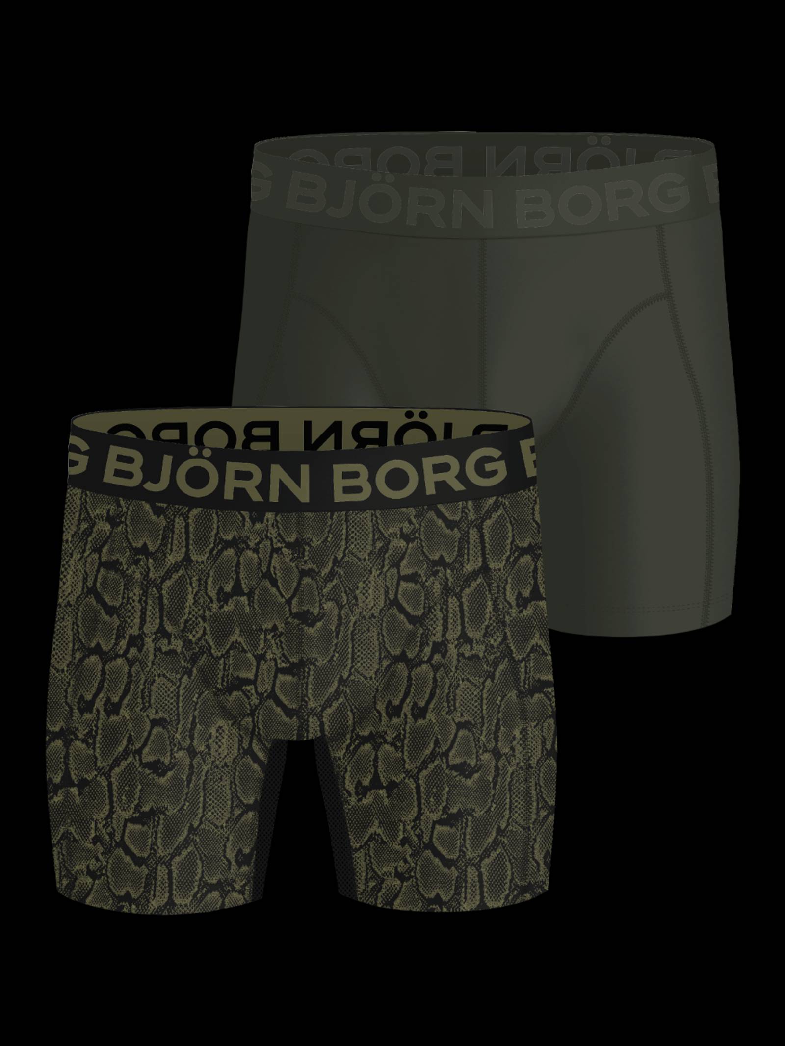Sports Lightweight Boxers 2-pack image 1