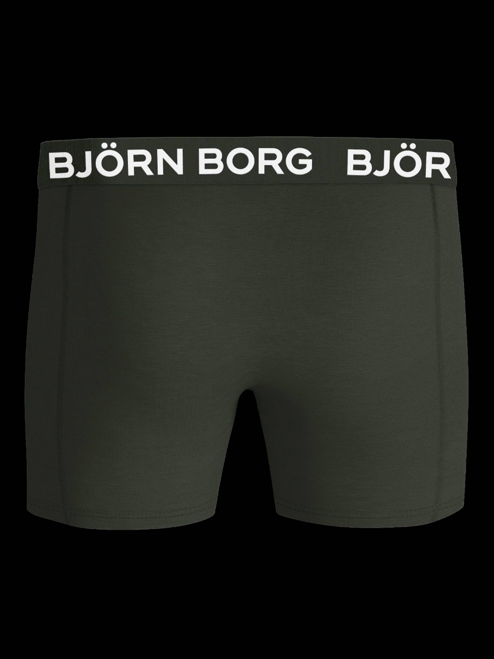 Bamboo Boxers 3-pack image 3