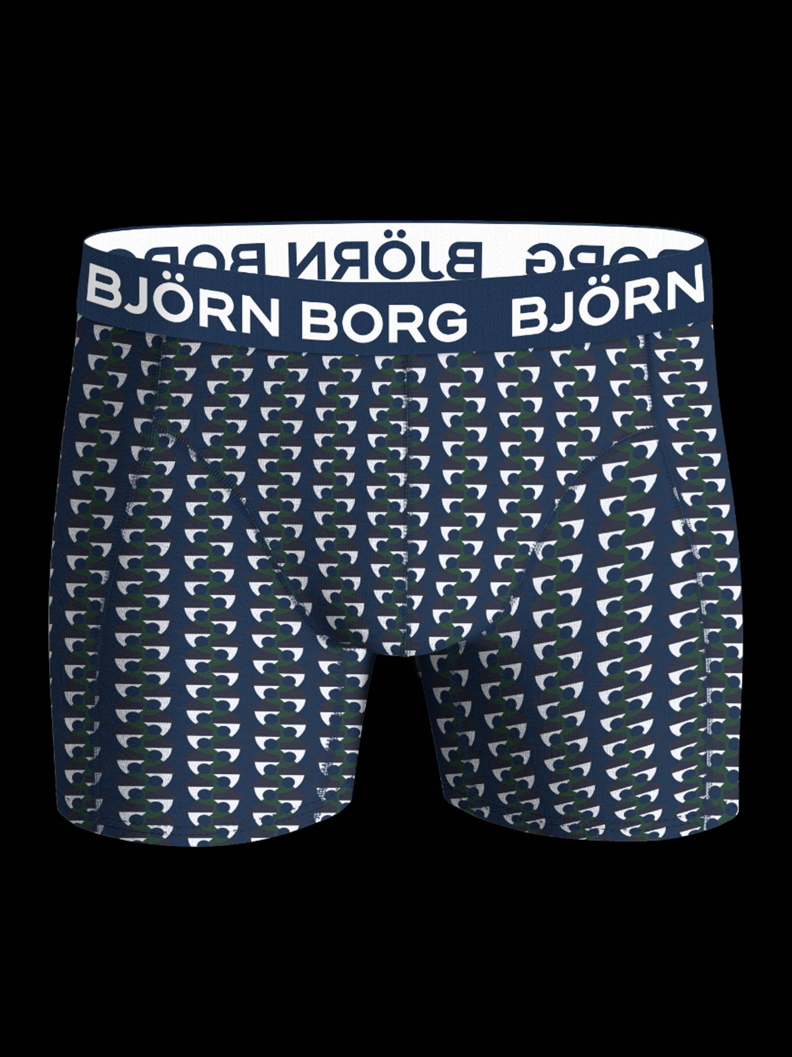 Cotton Stretch Boxers 3-pack image 3