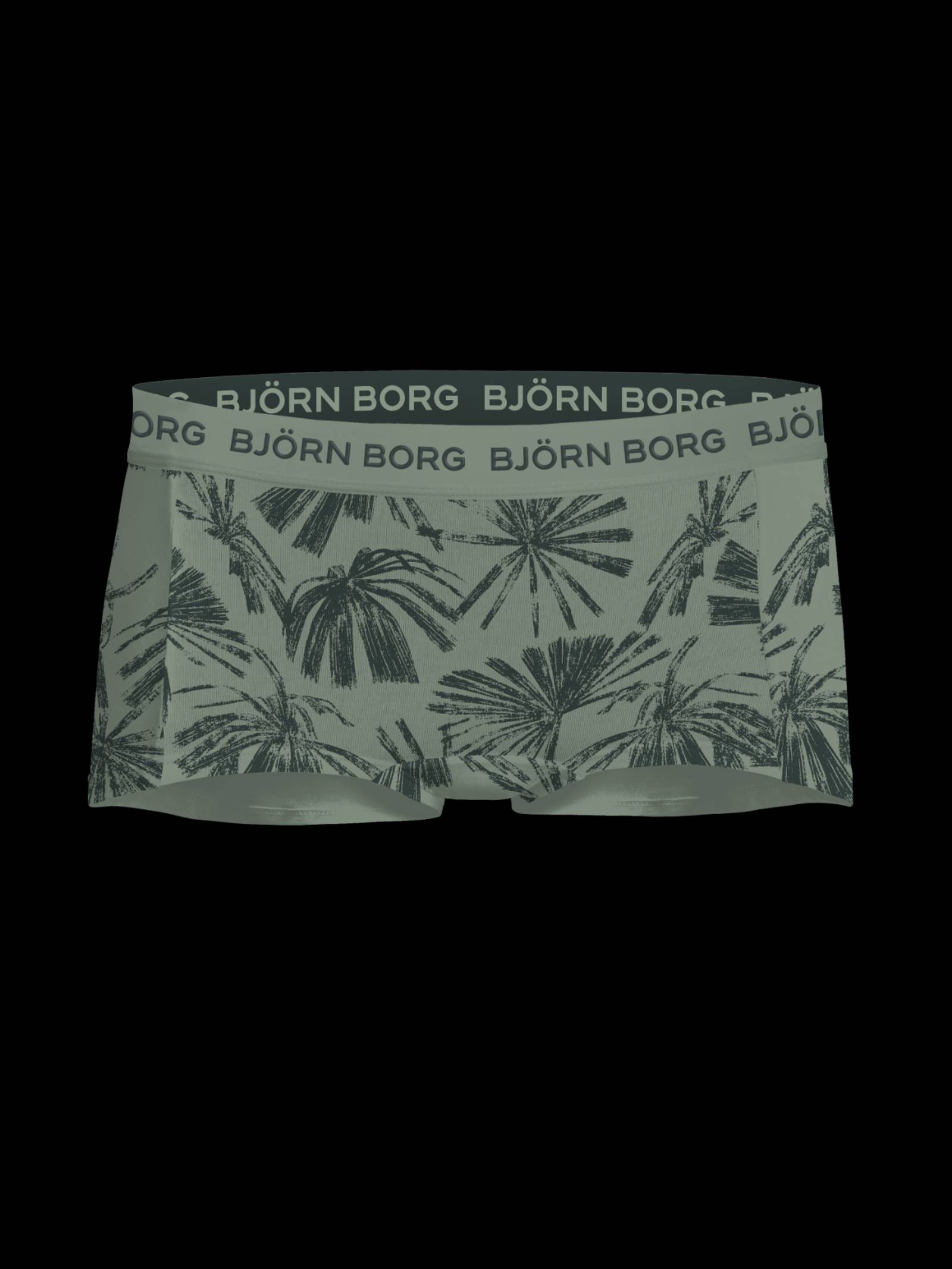 Cotton Stretch Boxer Shorts 3-pack image 3