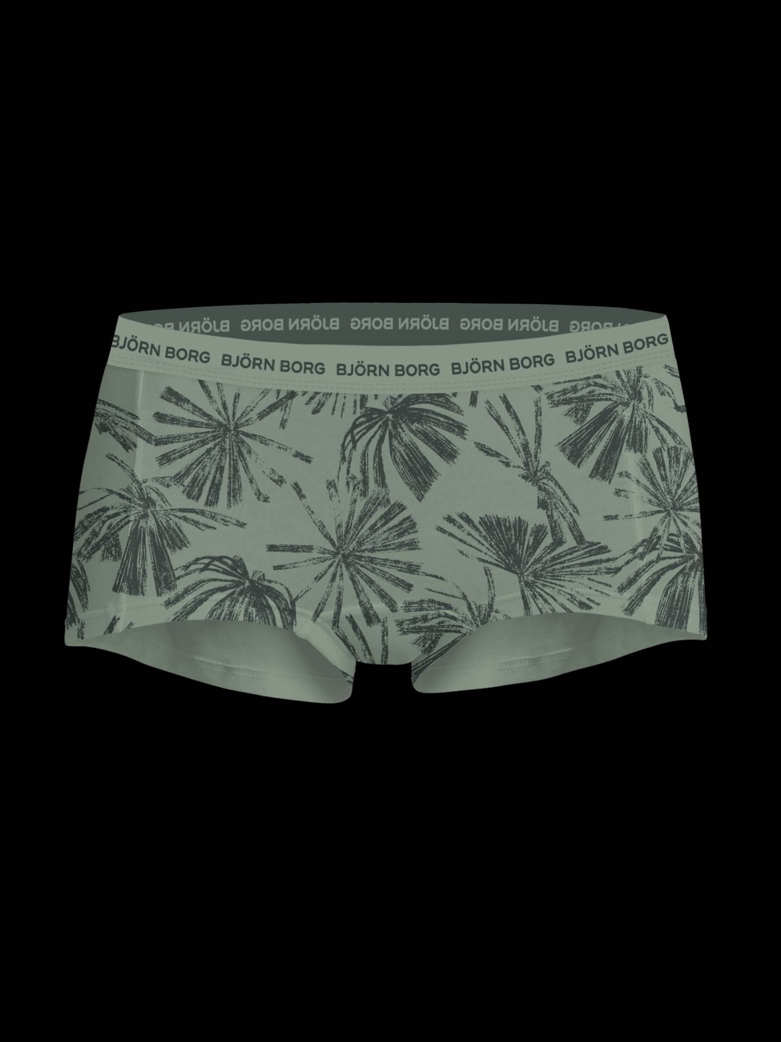 Everyday Cotton Boxer Shorts 5-pack image 4