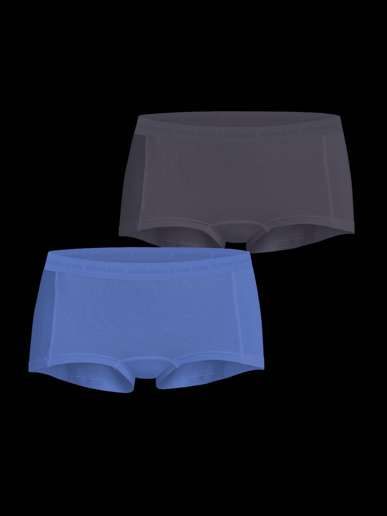Everyday Cotton Boxer Shorts 2-pack image 1