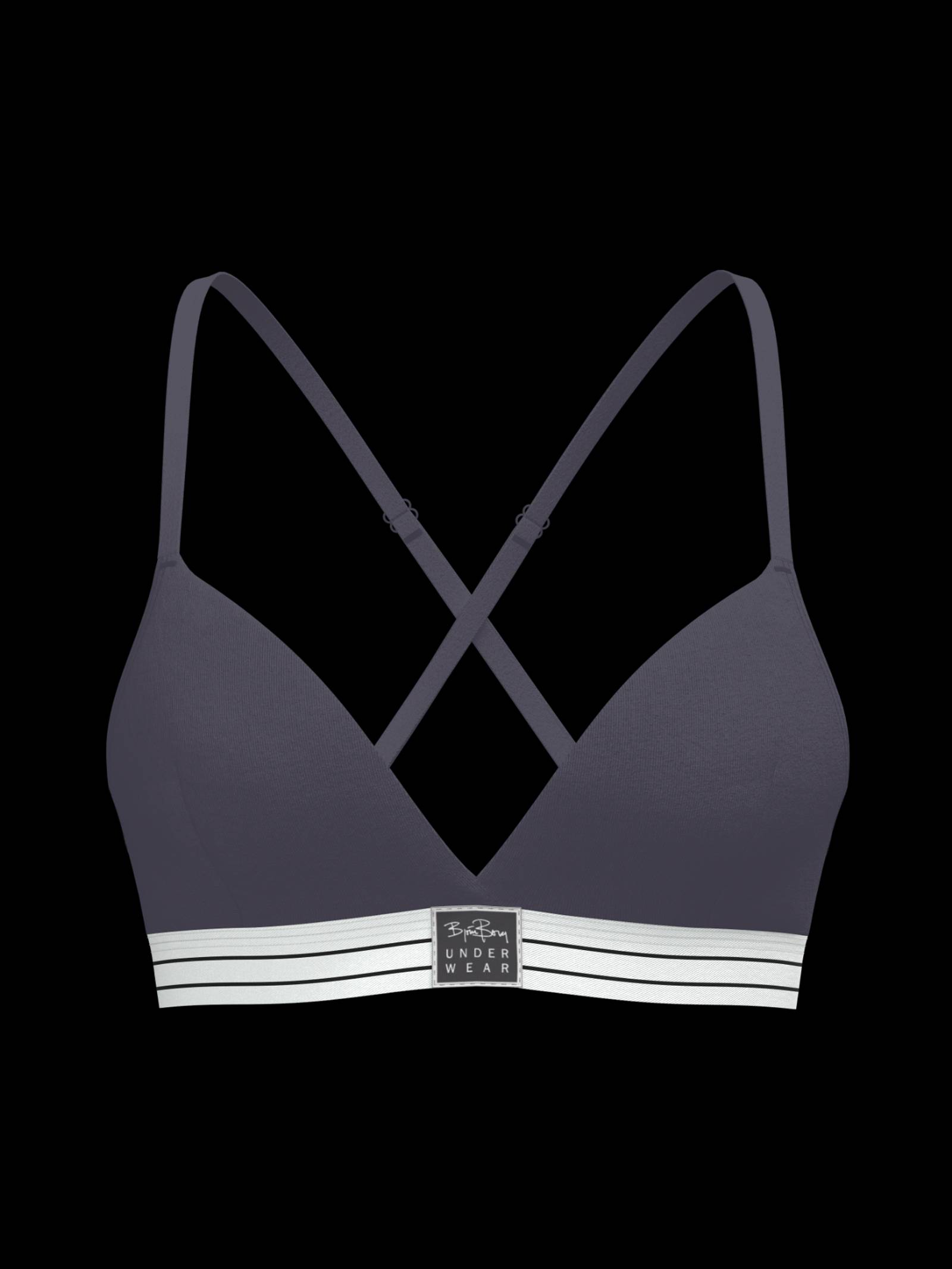 Original Triangle Bra image 1