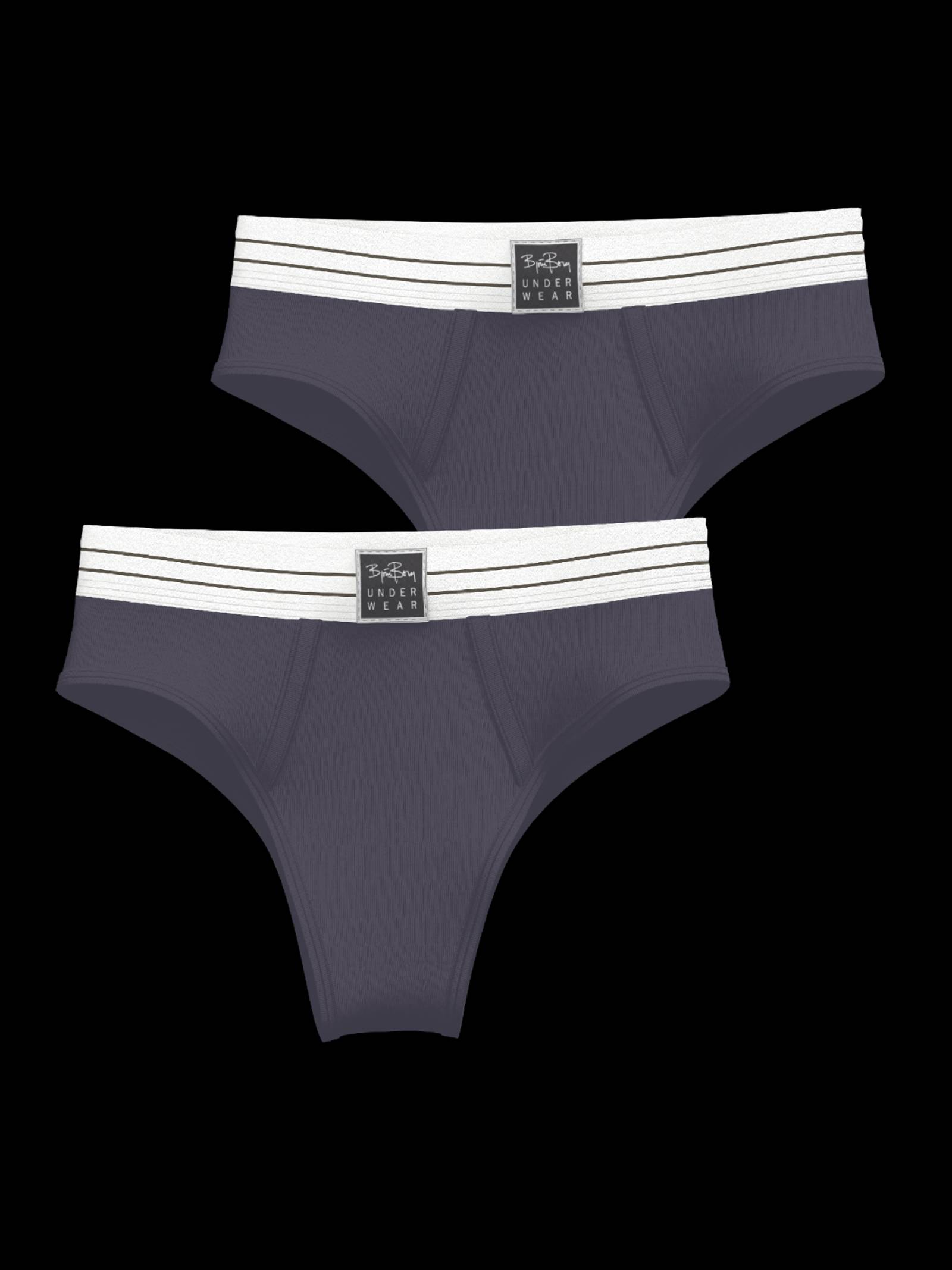 Original Highwaist Briefs 2-pack image 1