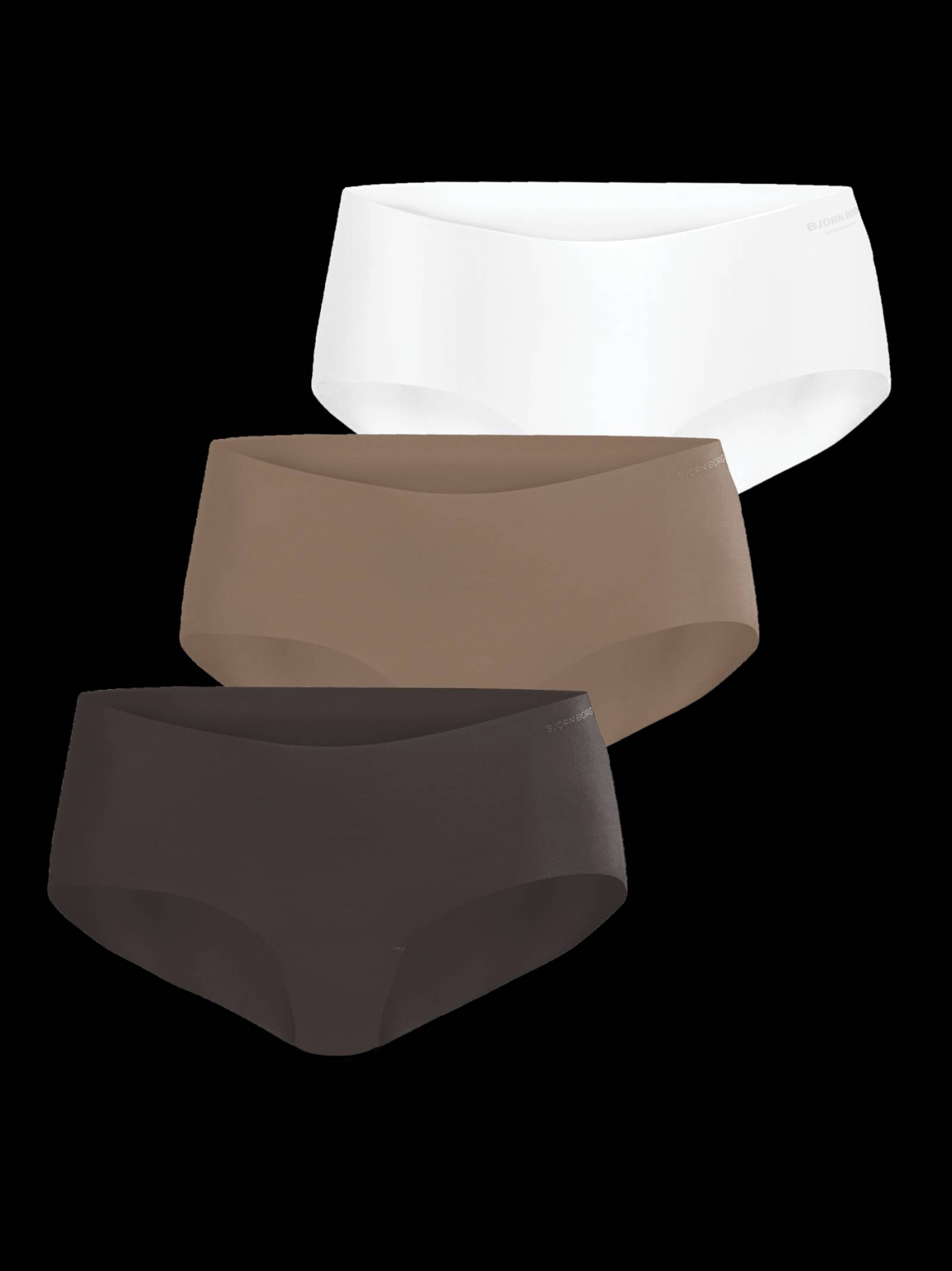 Invisible Hipsters 3-pack image 1