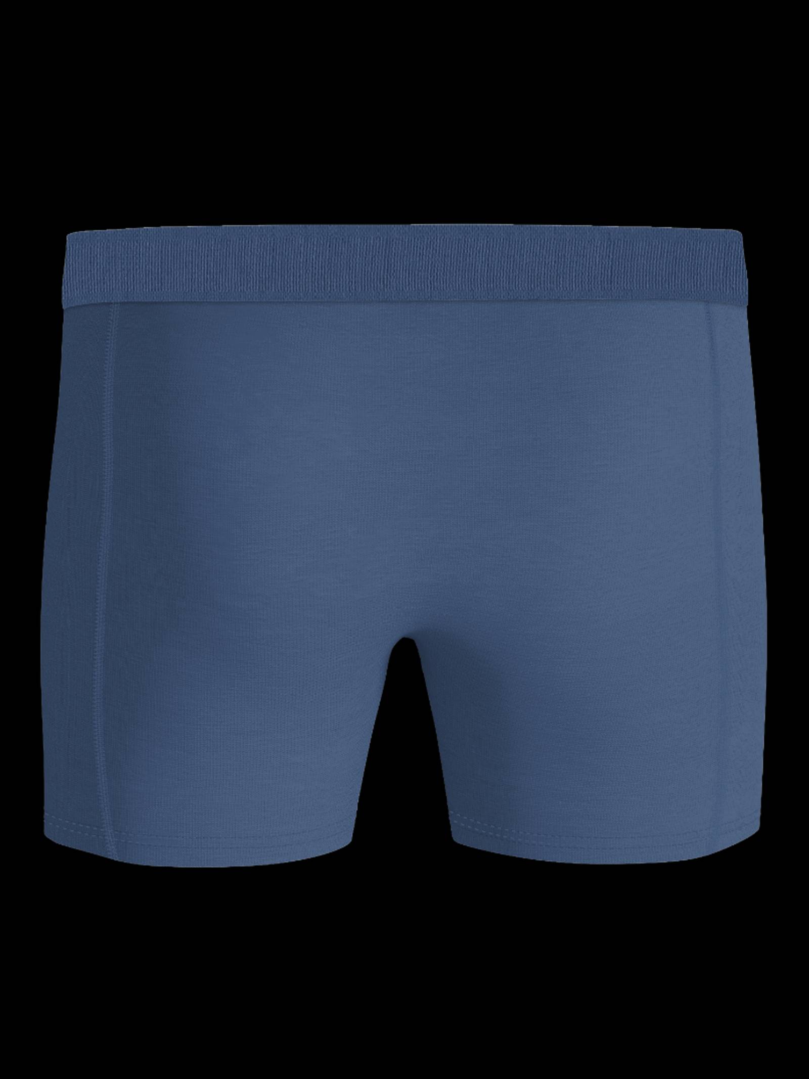Organic Cotton Stretch Boxers 3-pack image 3