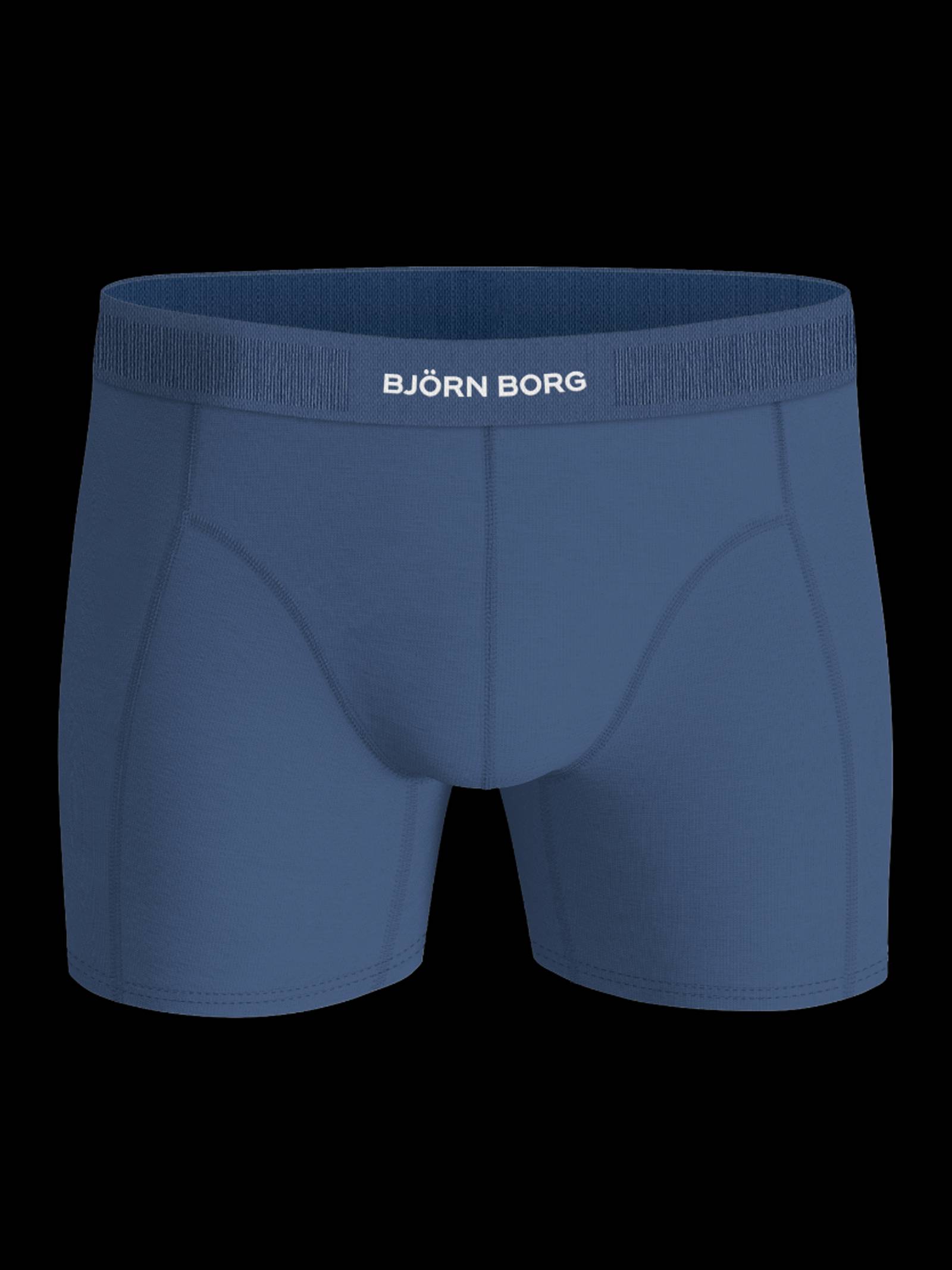 Organic Cotton Stretch Boxers 3-pack image 2