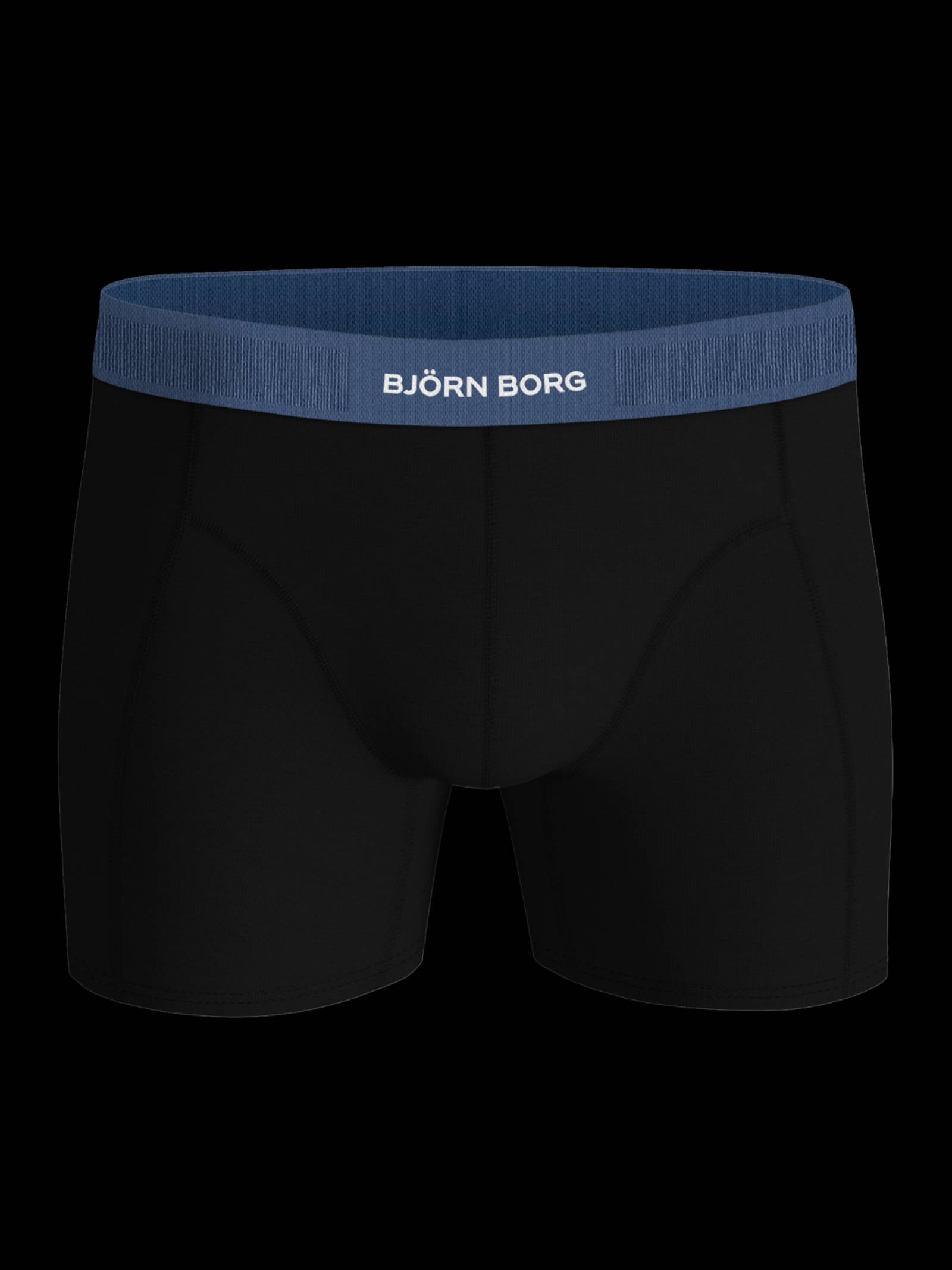 Organic Cotton Stretch Boxers 3-pack image 5