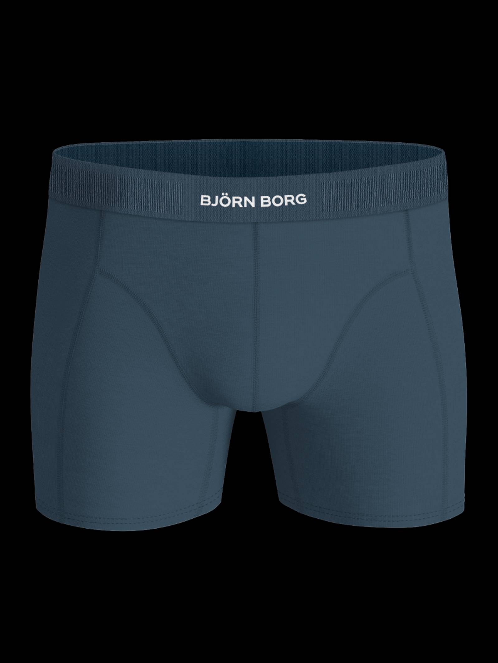 Organic Cotton Stretch Boxers 2-pack image 4