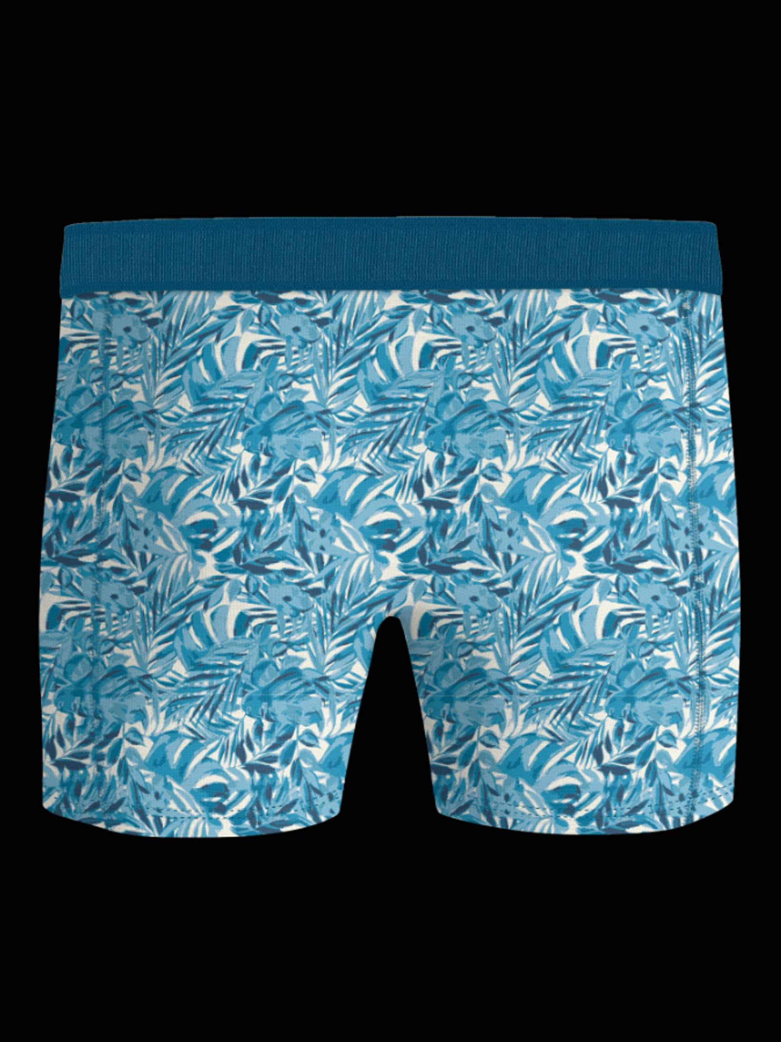 Organic Cotton Stretch Boxers 2-pack image 3