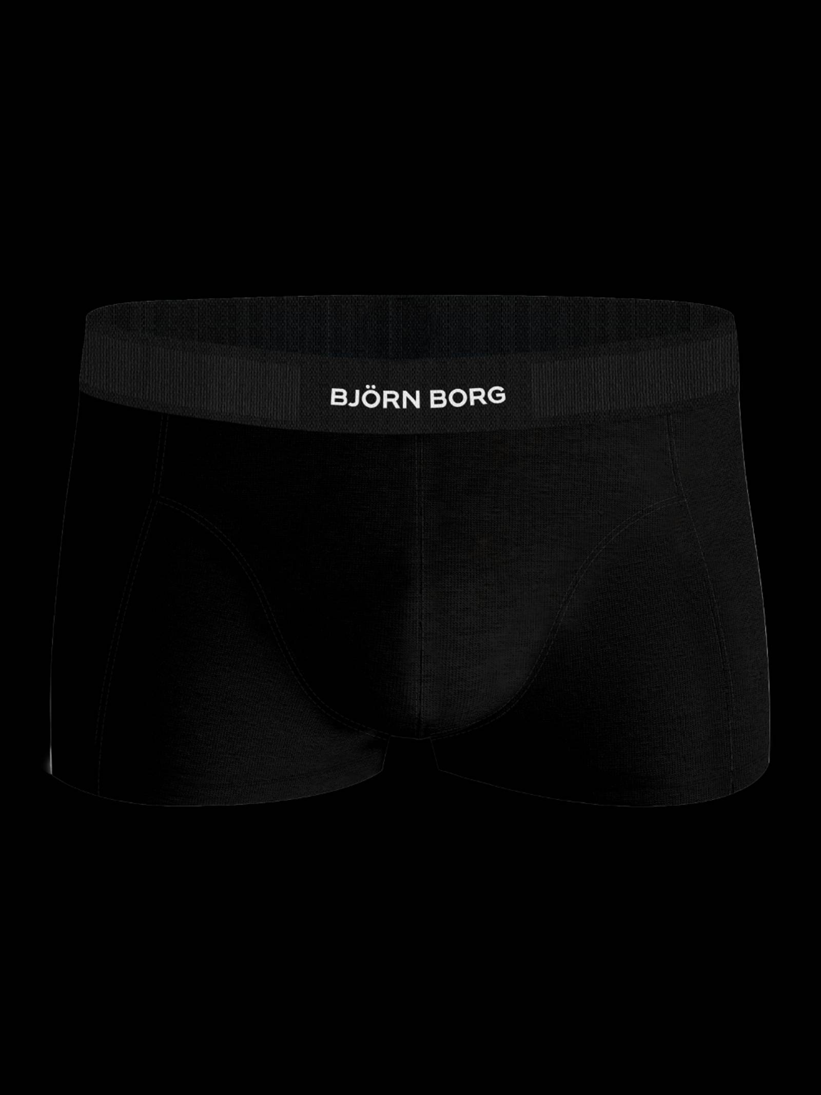 Organic Cotton Stretch Trunks 3-pack image 5