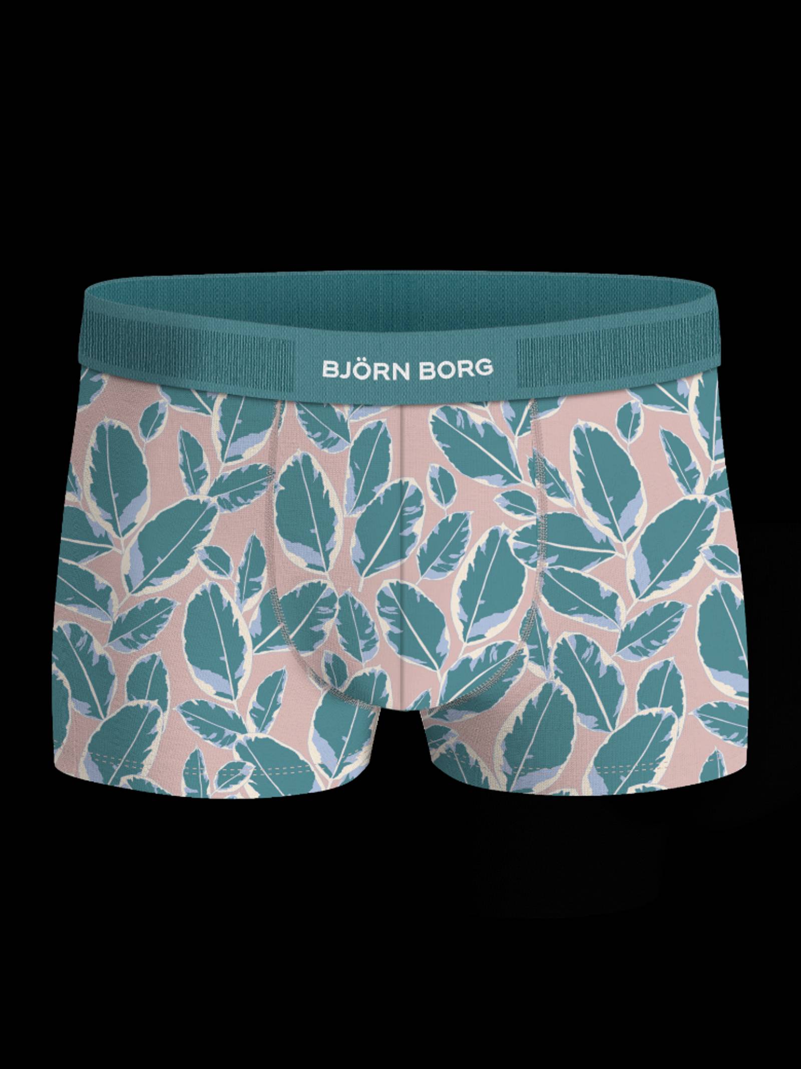 Organic Cotton Stretch Trunks 3-pack image 4