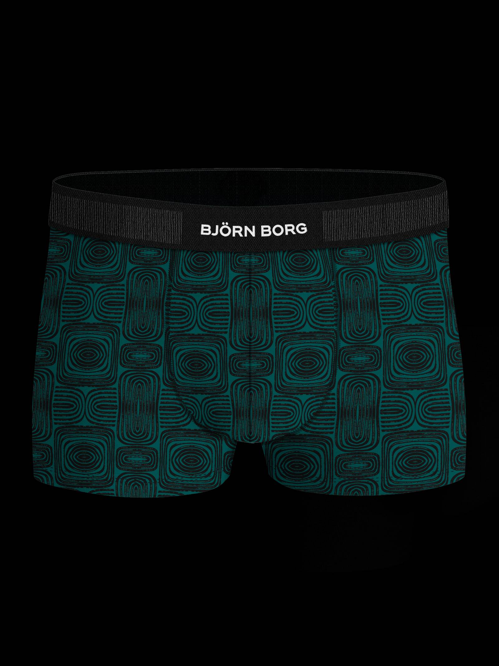 Organic Cotton Stretch Trunks 3-pack image 4