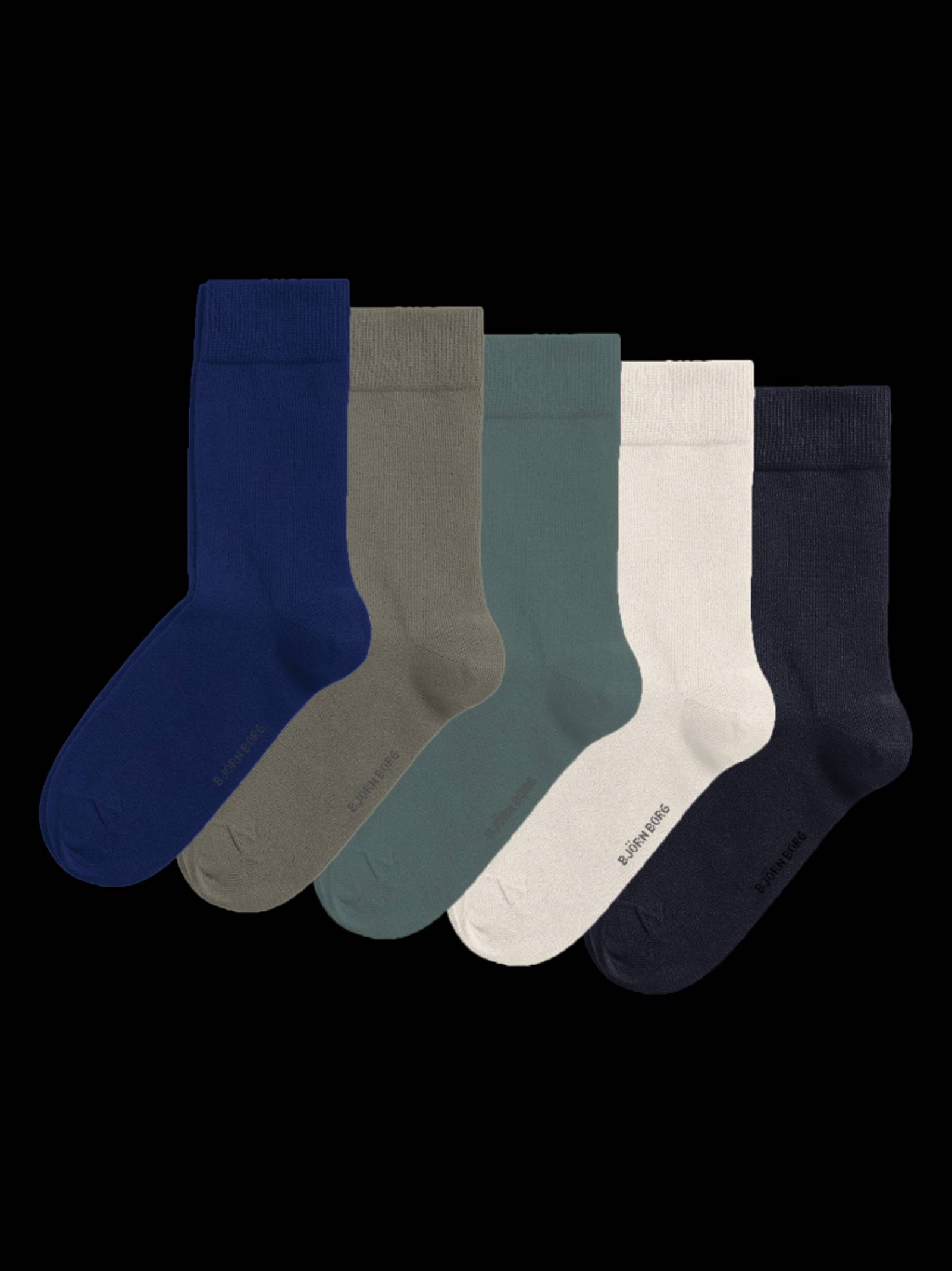 Essential Socks 5-pack image 1