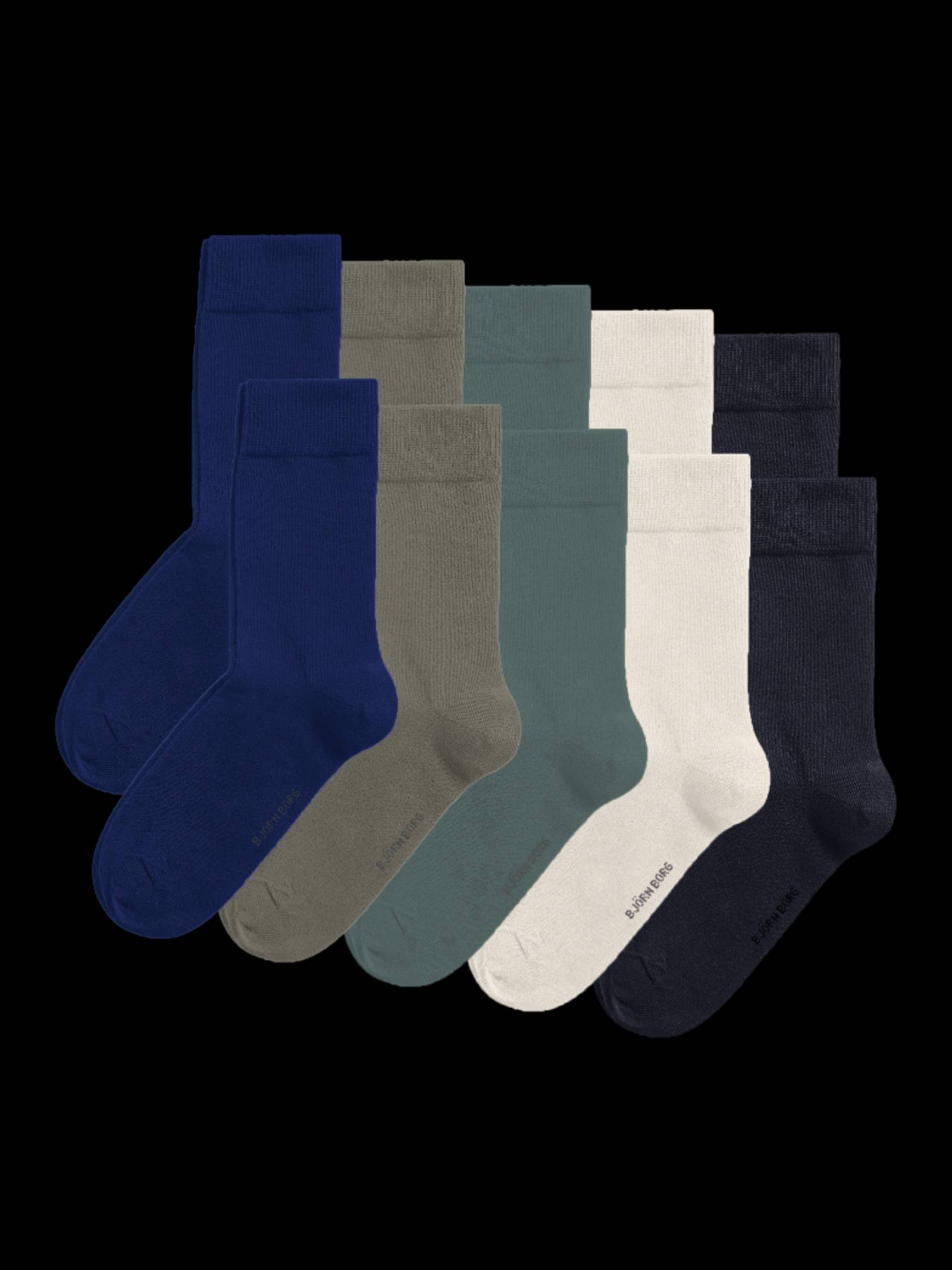 Essential Socks 10-pack image 1