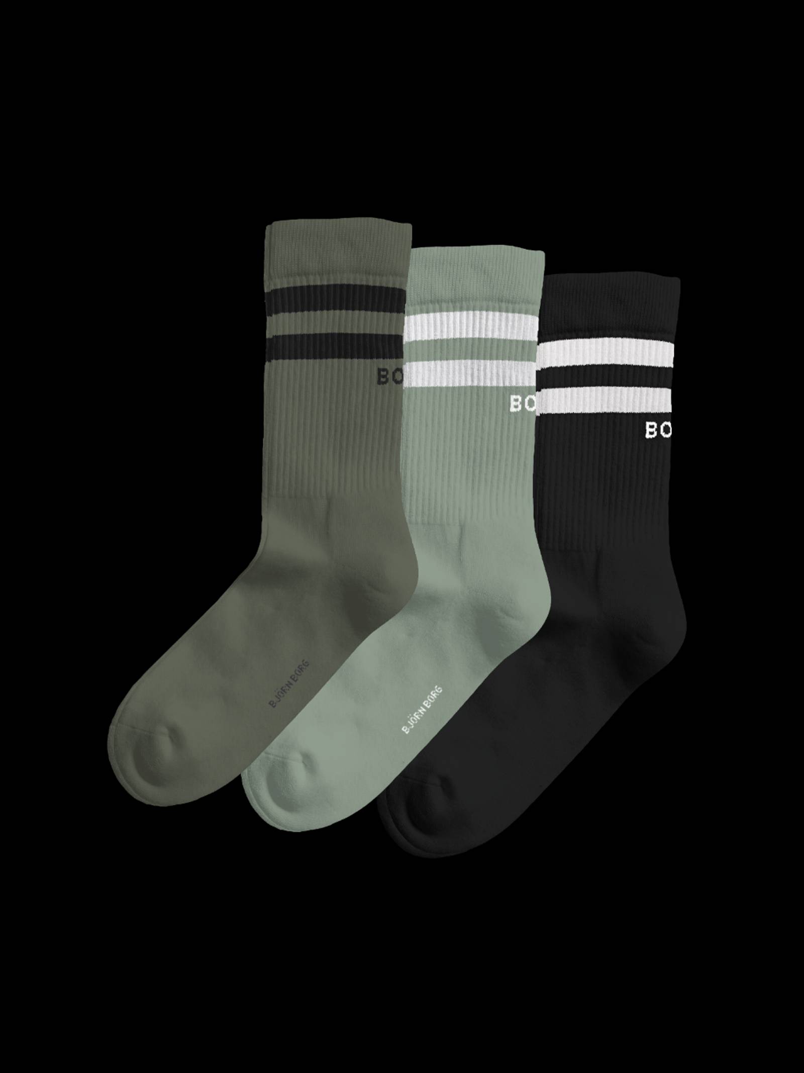 Core Crew Socks 3-pack image 1