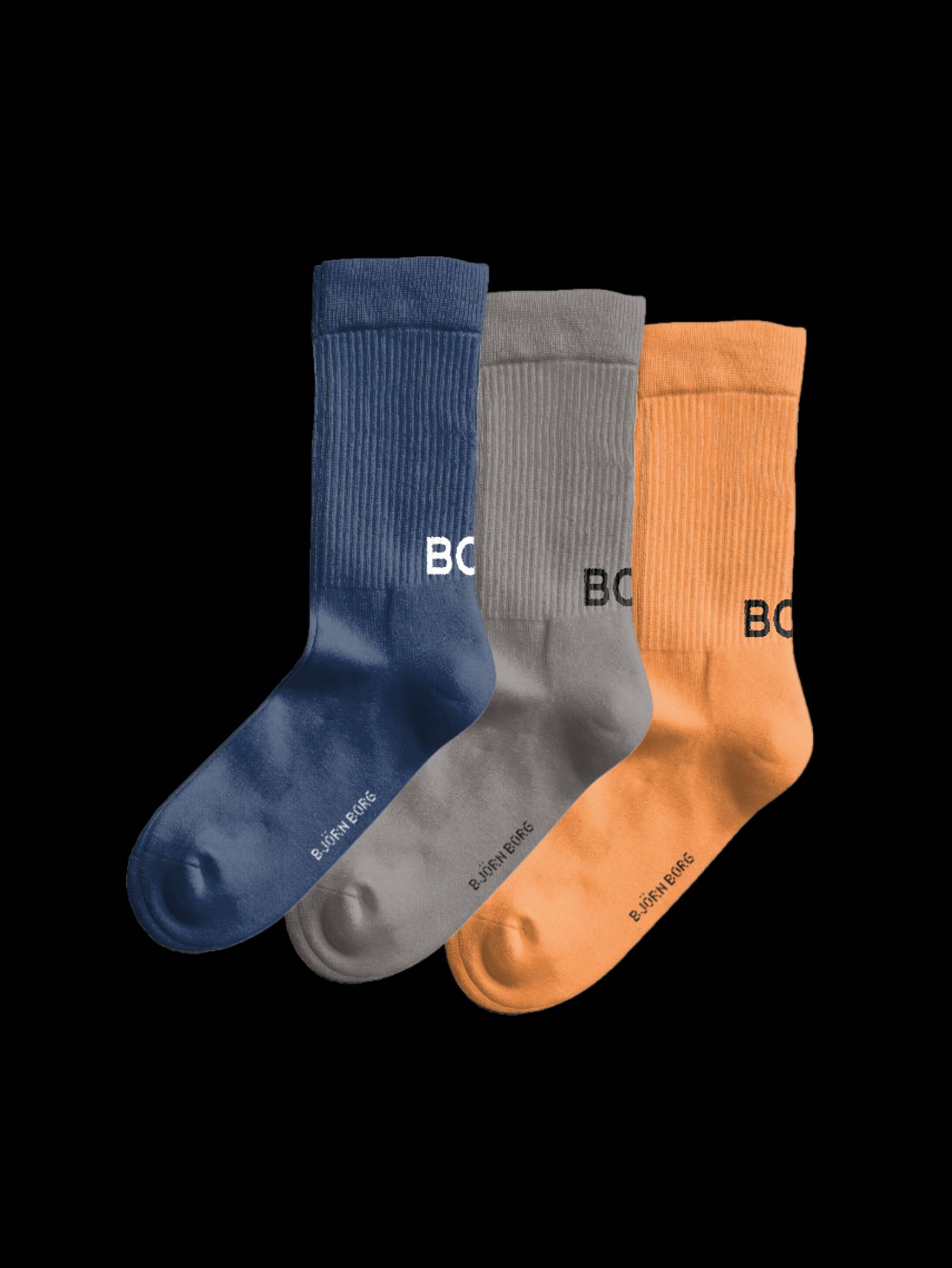 Core Crew Polyamide Socks 3-pack image 1
