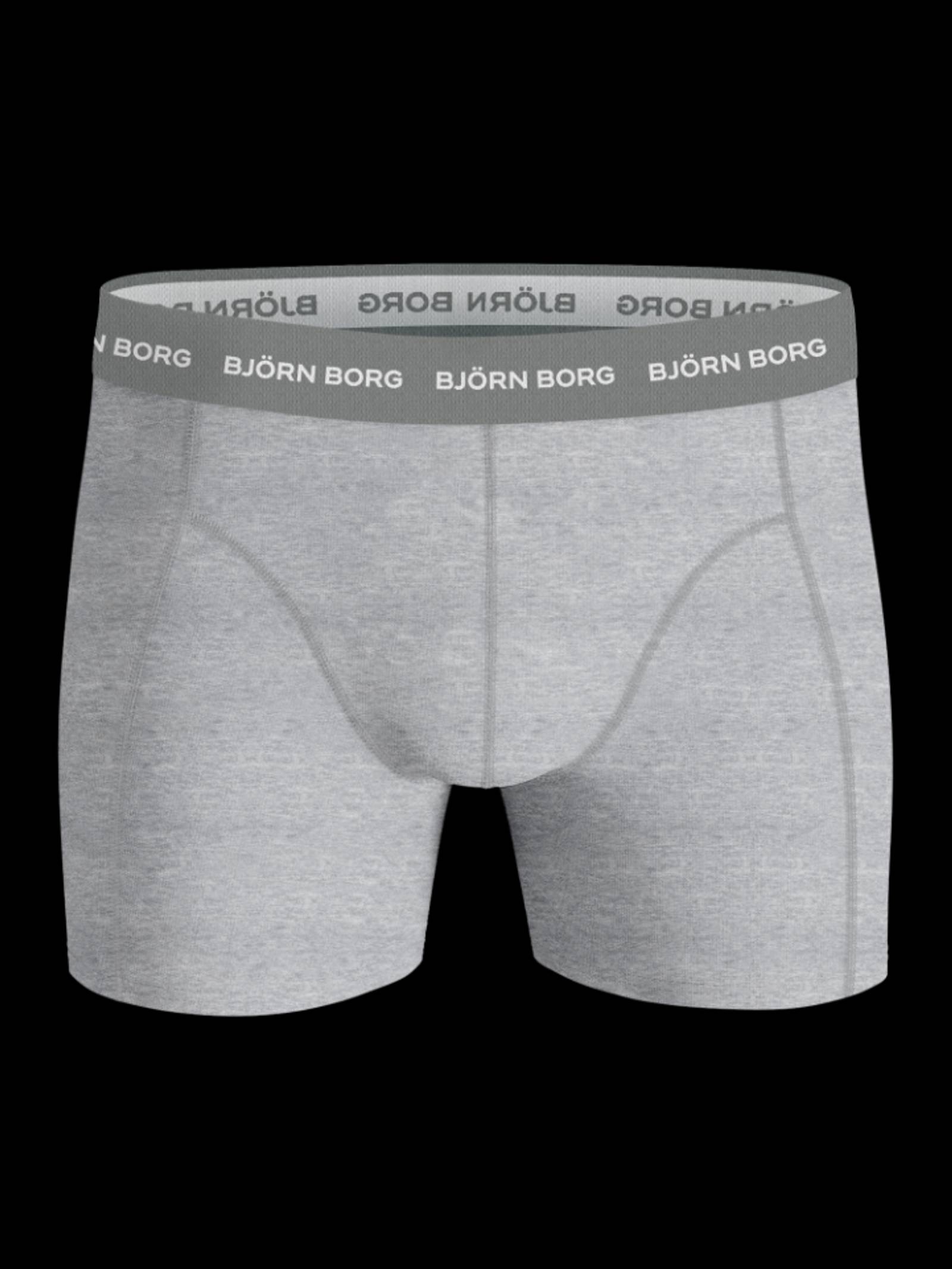 Cotton Stretch Boxers 3-pack image 5