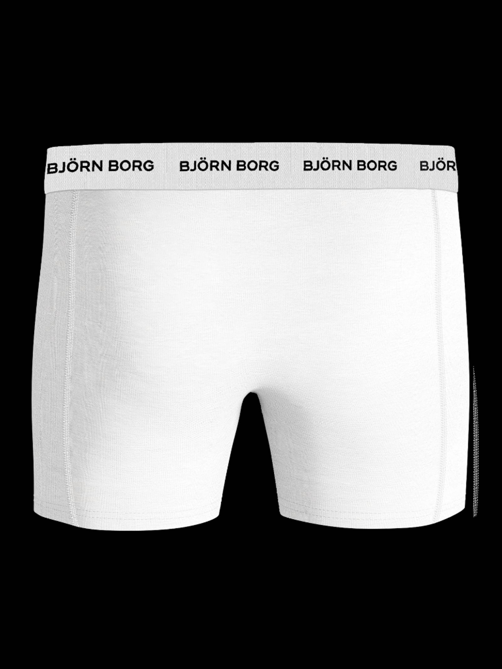 Cotton Stretch Boxers 3-pack image 3