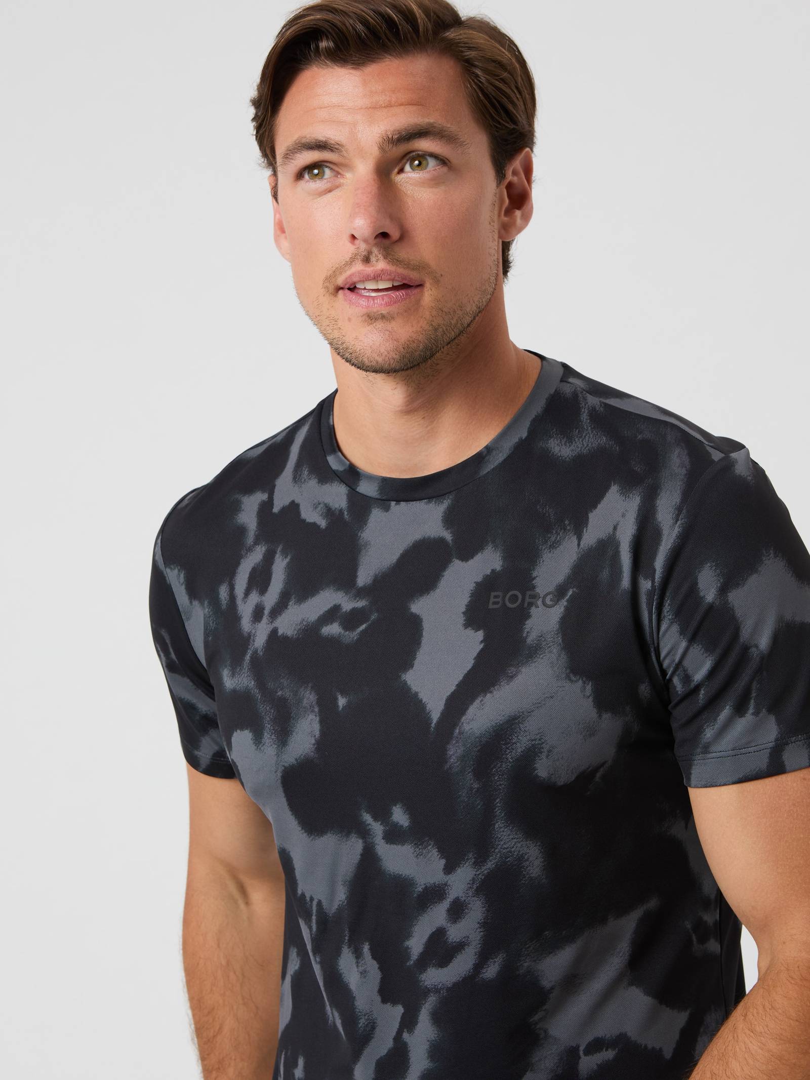 Borg Allover Printed T-Shirt image 3