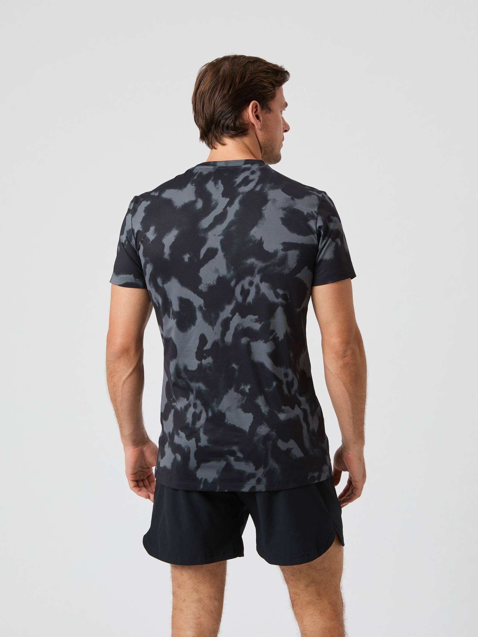 Borg Allover Printed T-Shirt image 2