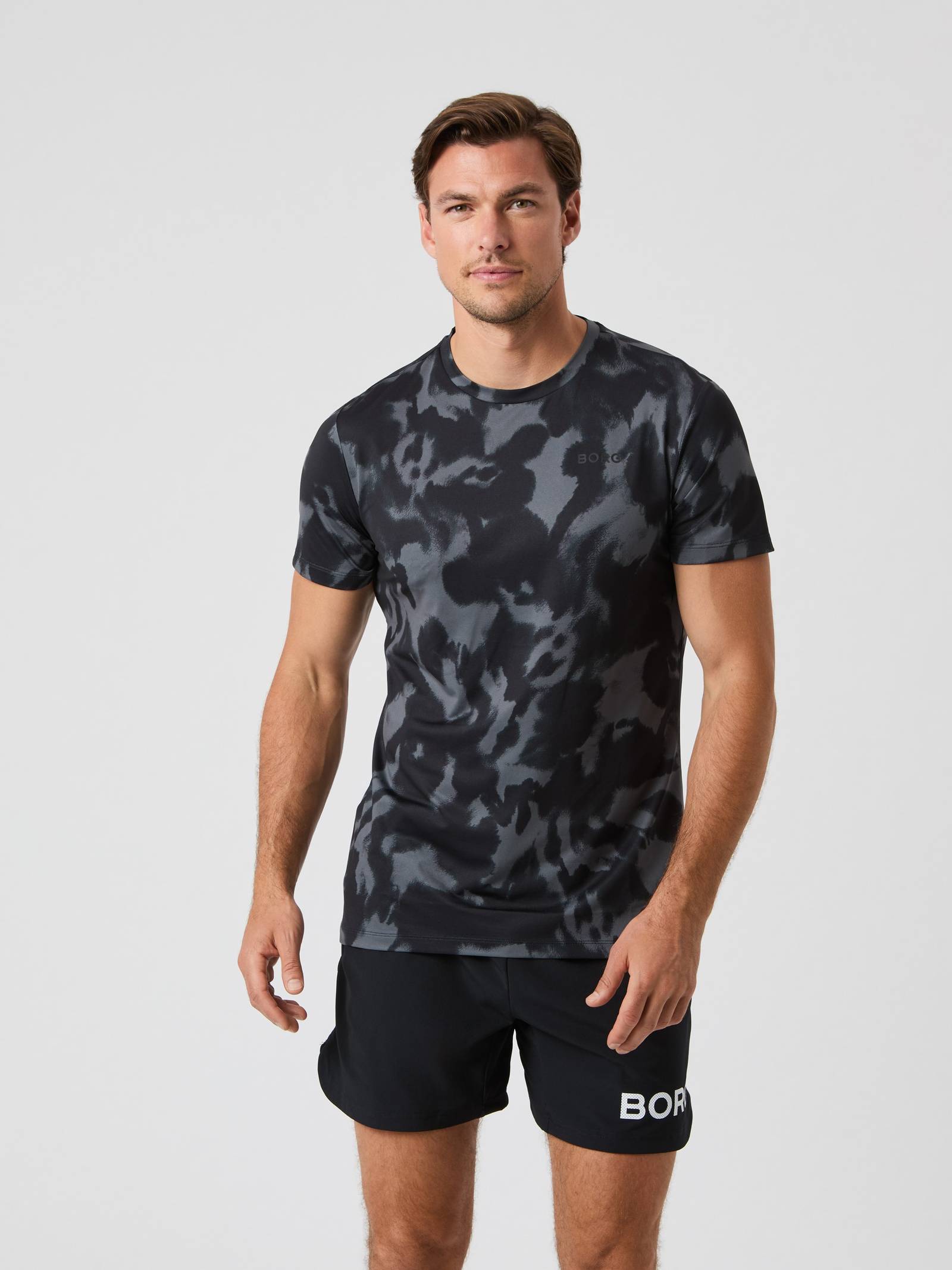 Borg Allover Printed T-Shirt image 1