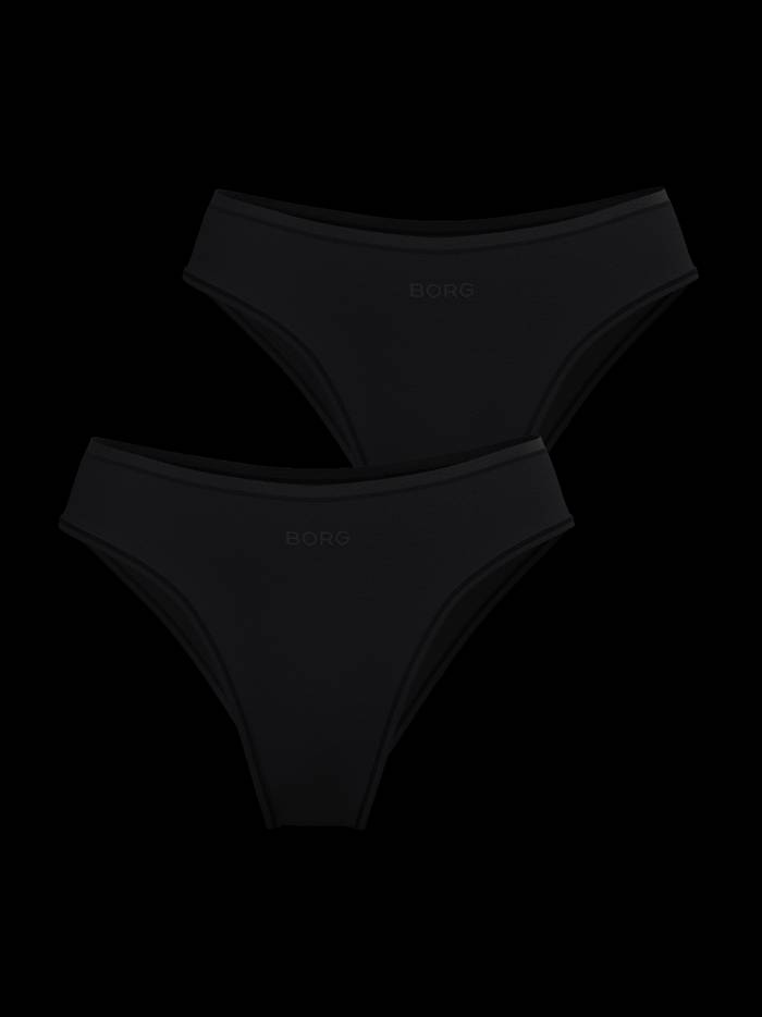 Soft Touch Cheeky Briefs 2-pack