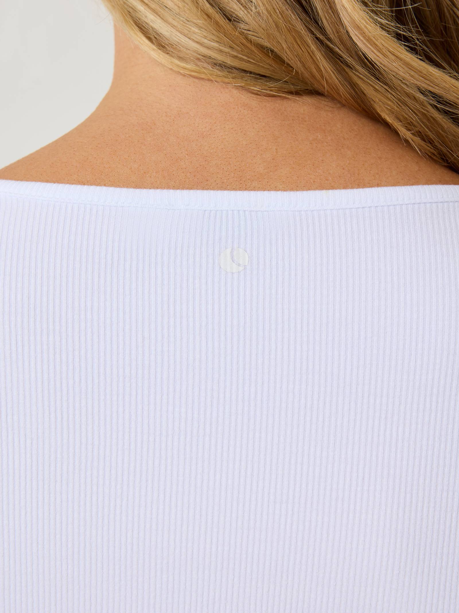 Alice Stenlöf Cropped Rib Cardigan image 6