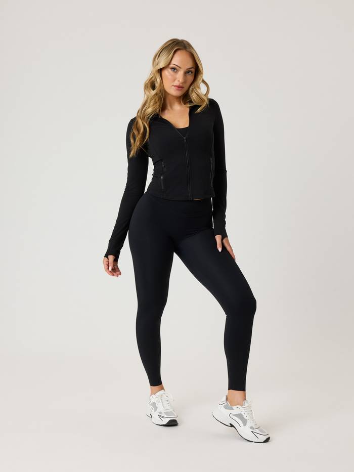 Alice Stenlöf Soft Zip Midlayer
