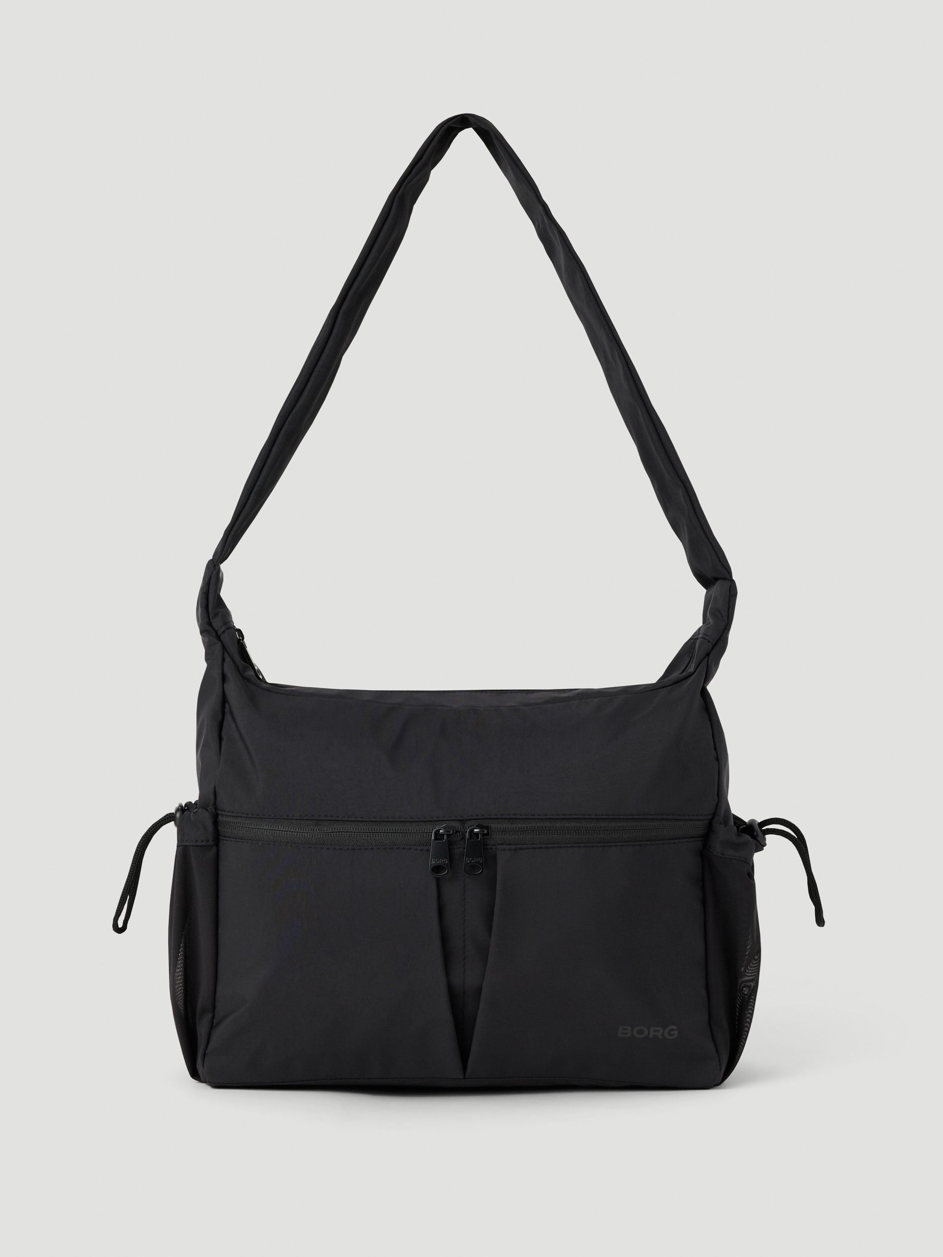 Studio Knot Shoulder Bag 18L - Unisex - Black Beauty | Björn Borg