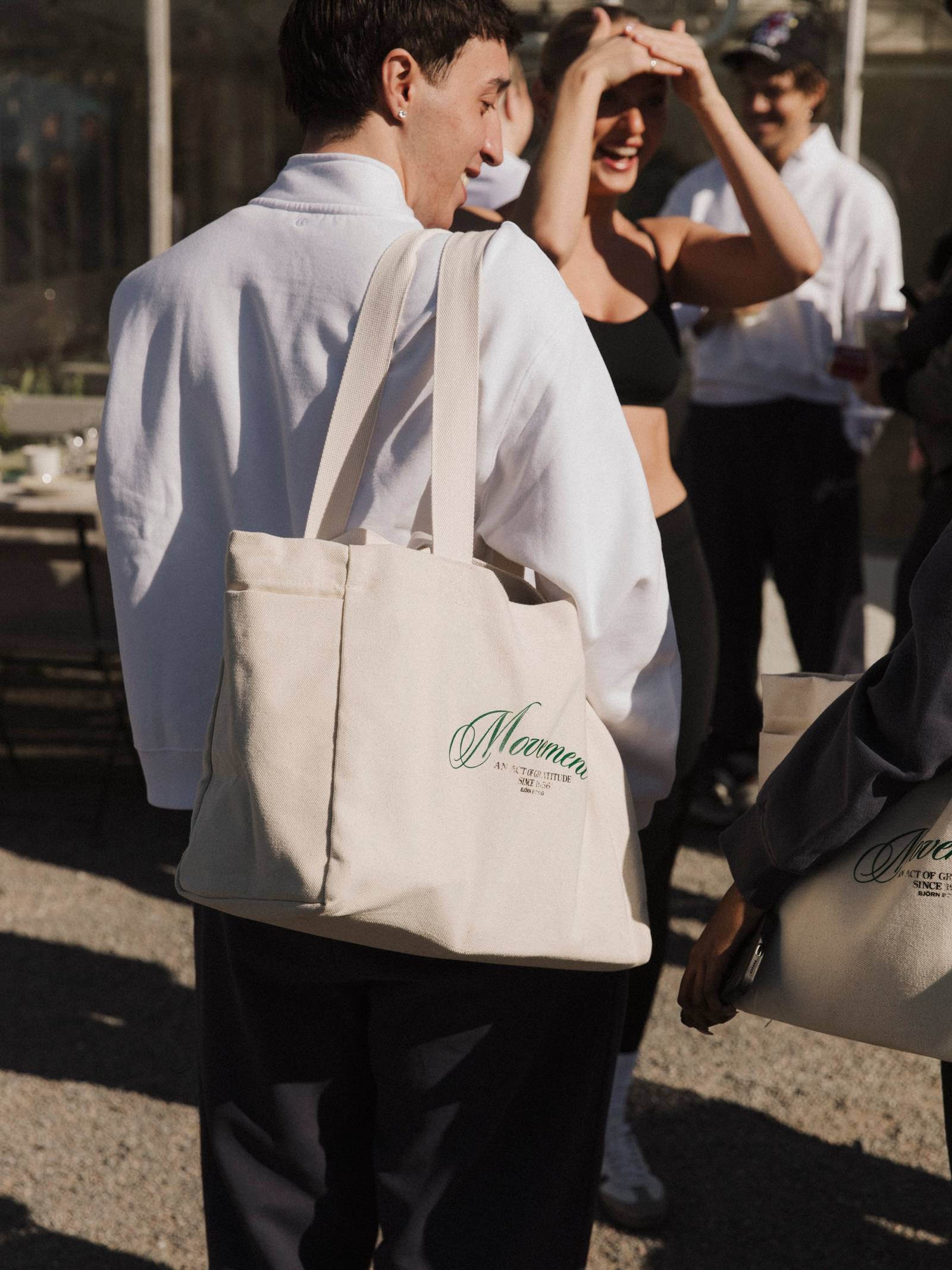 Alice Stenlöf Canvas Tote 24L image 5