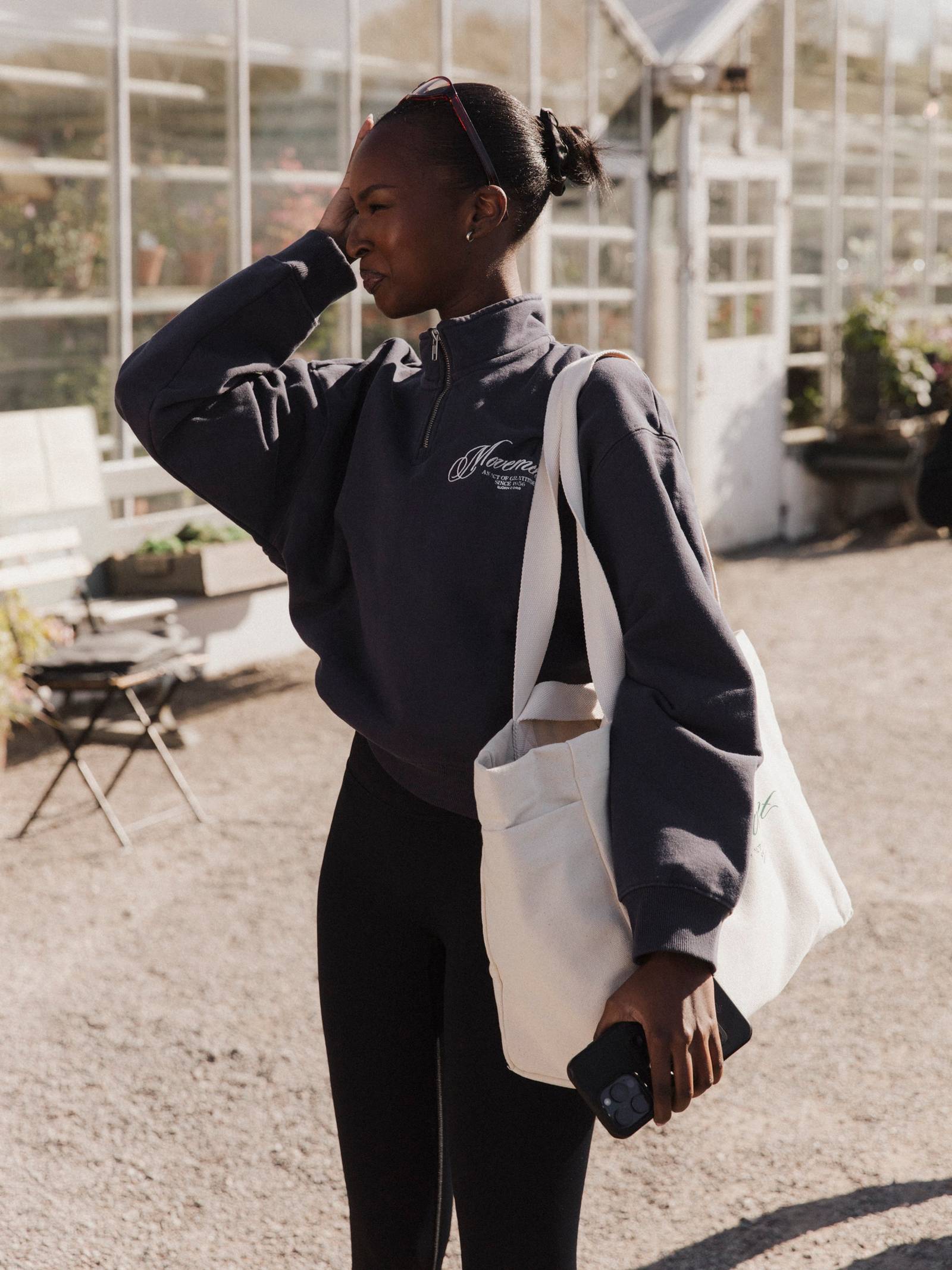 Alice Stenlöf Canvas Tote 24L image 4