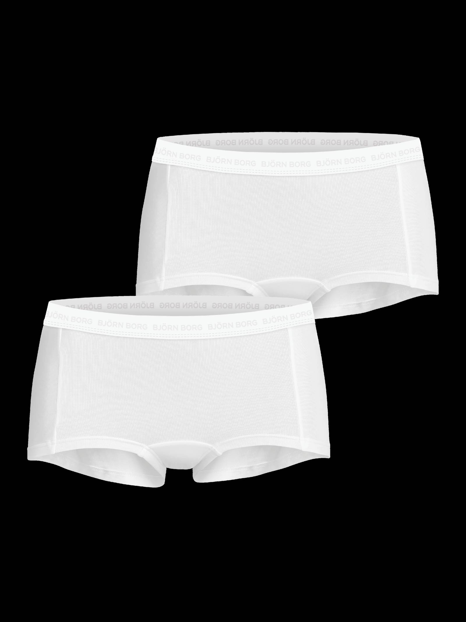 Everyday Cotton Boxers Shorts 2-pack image 2