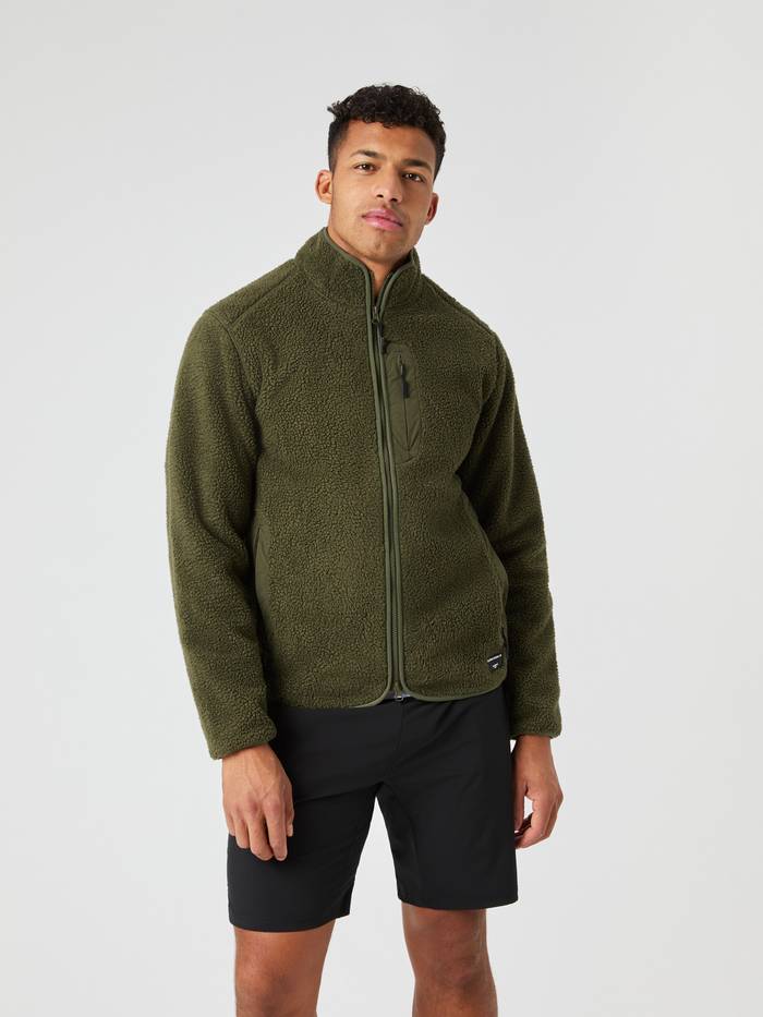 Centre Pile Jacket