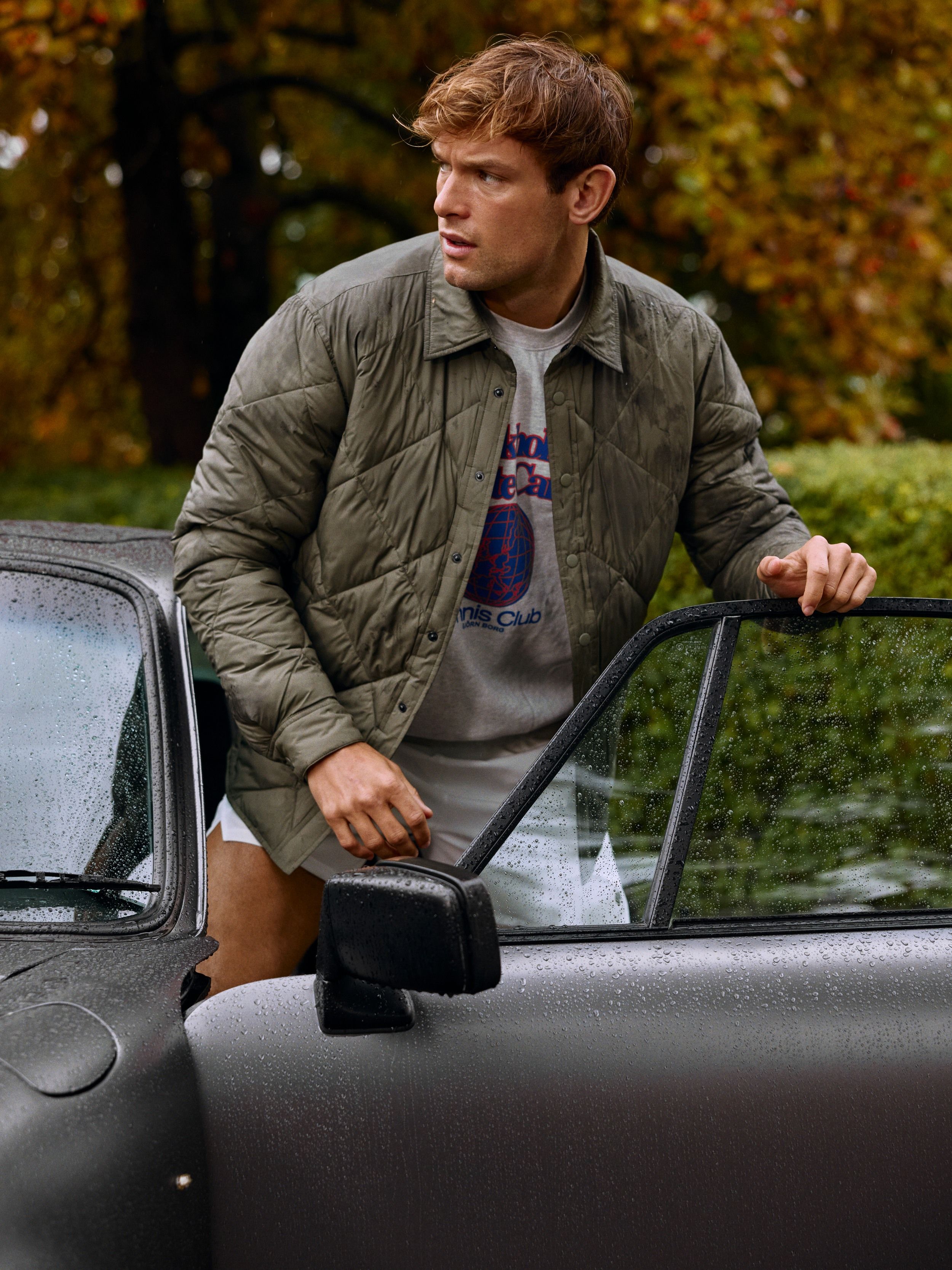 Men's jackets - Sport & Running Jackets | Björn Borg