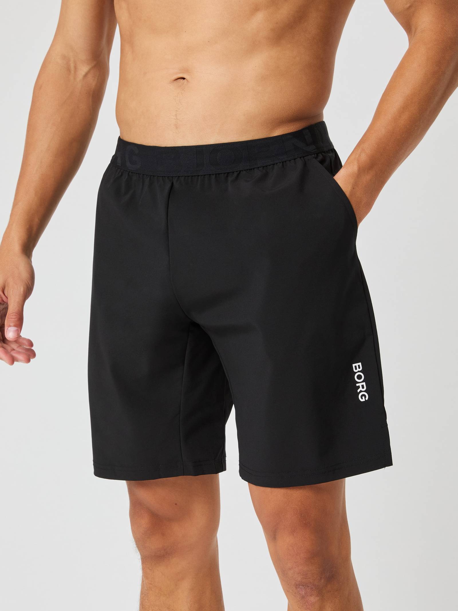 Borg Athletic 9 Inch Shorts image 2