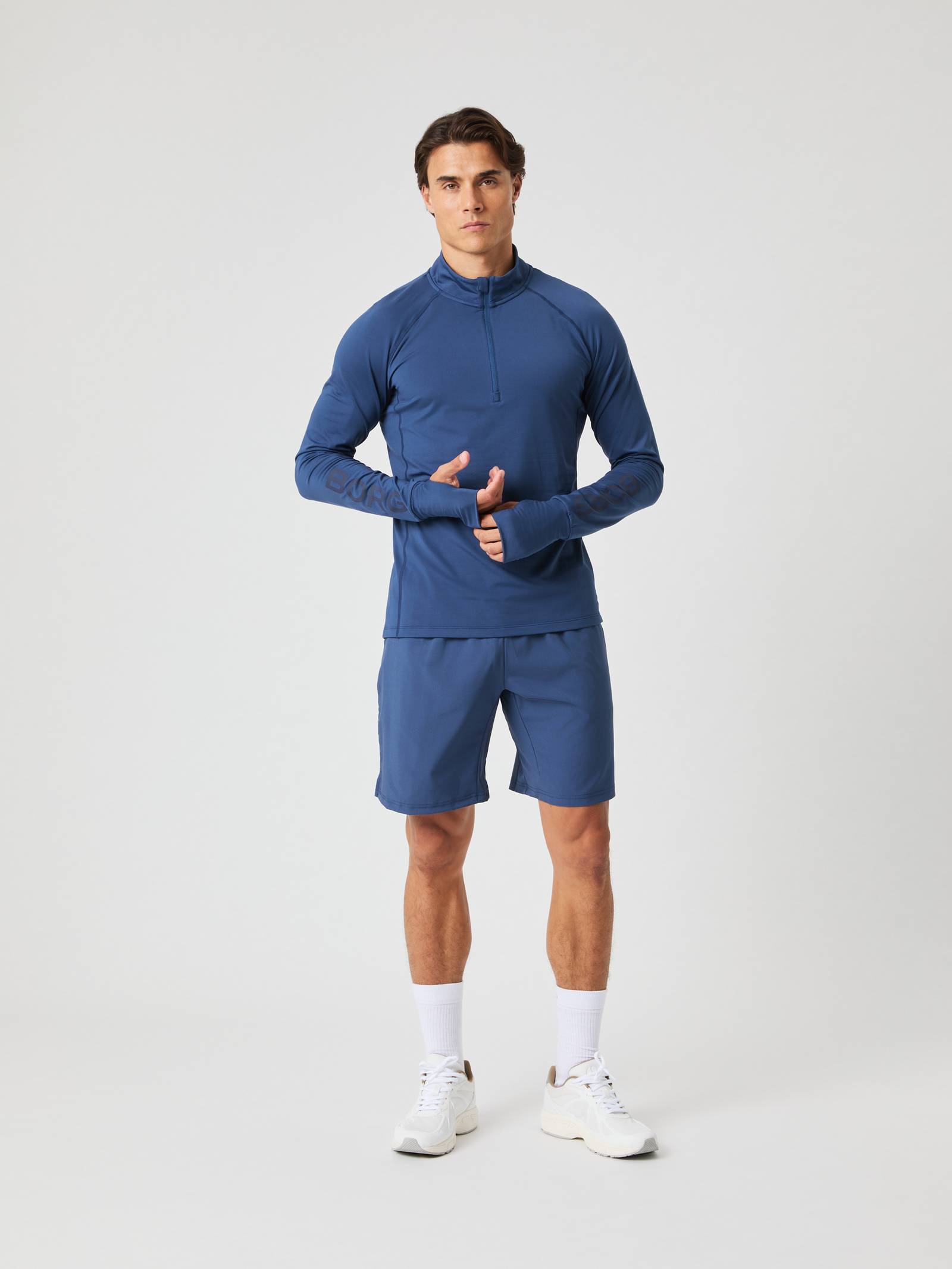 Borg Athletic 9 Inch Shorts image 1