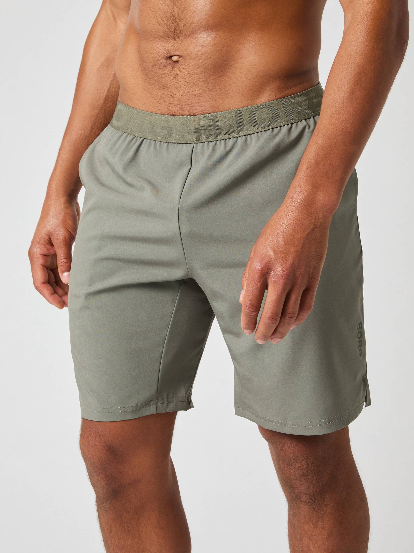 Borg Athletic 9 Inch Shorts image 2